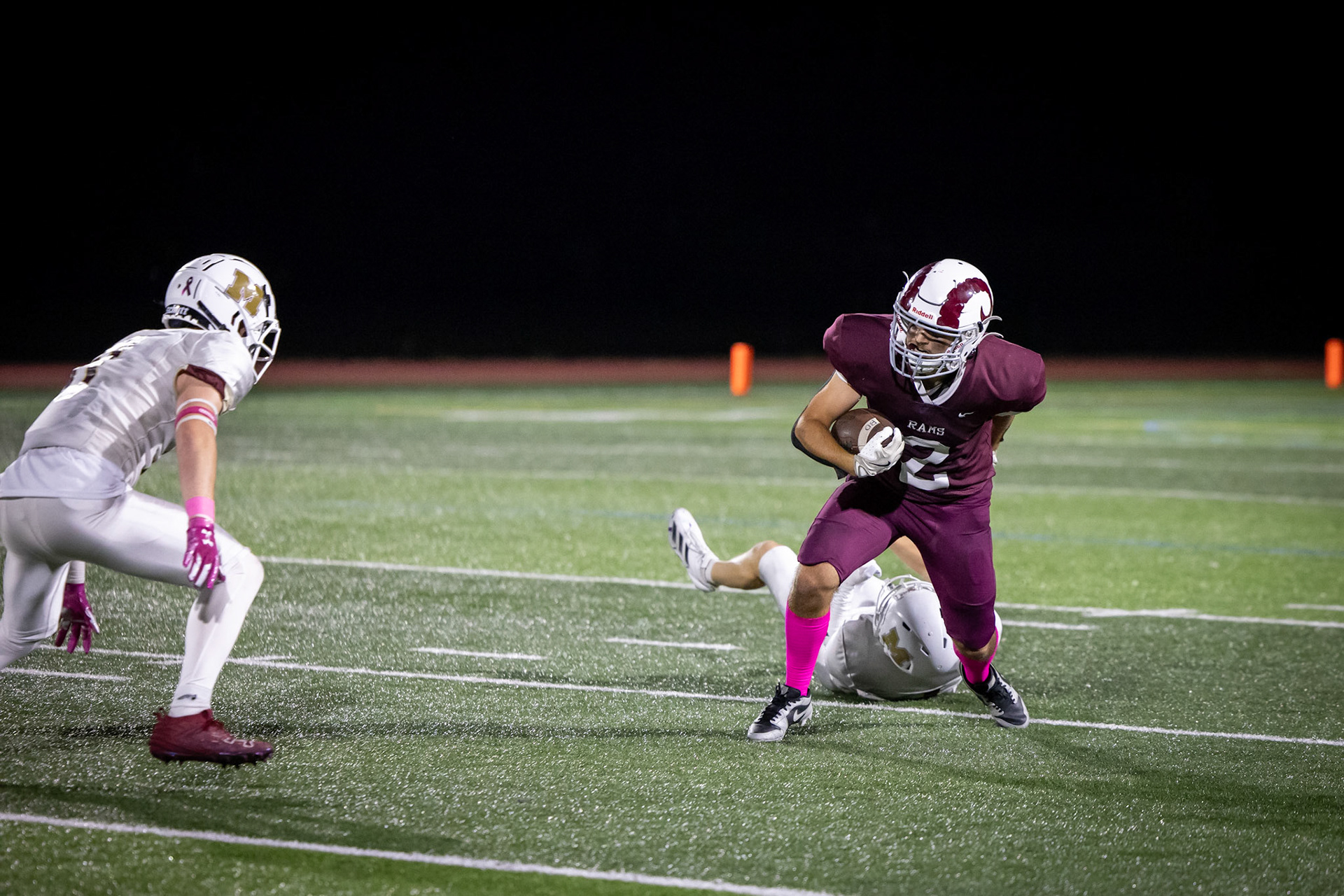 Northbridge vs. Millbury 10.4.2024