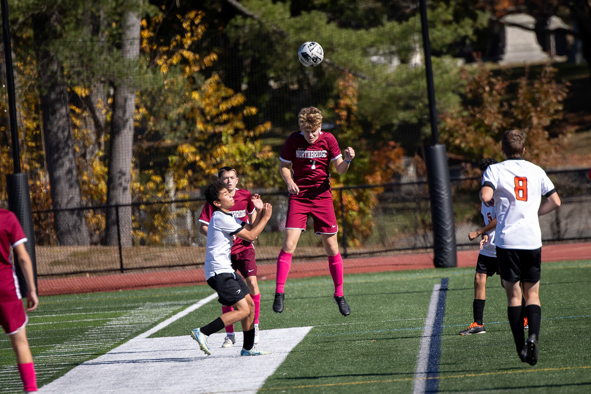 Northbridge vs. David Prouty 10.19.2024