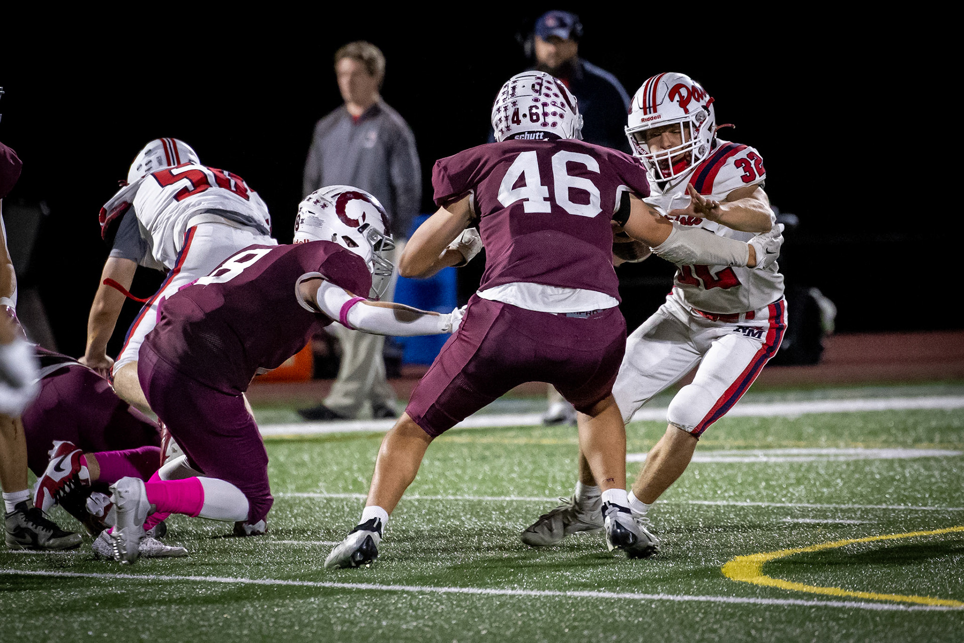 Northbridge vs. North Middlesex 10.11.2024