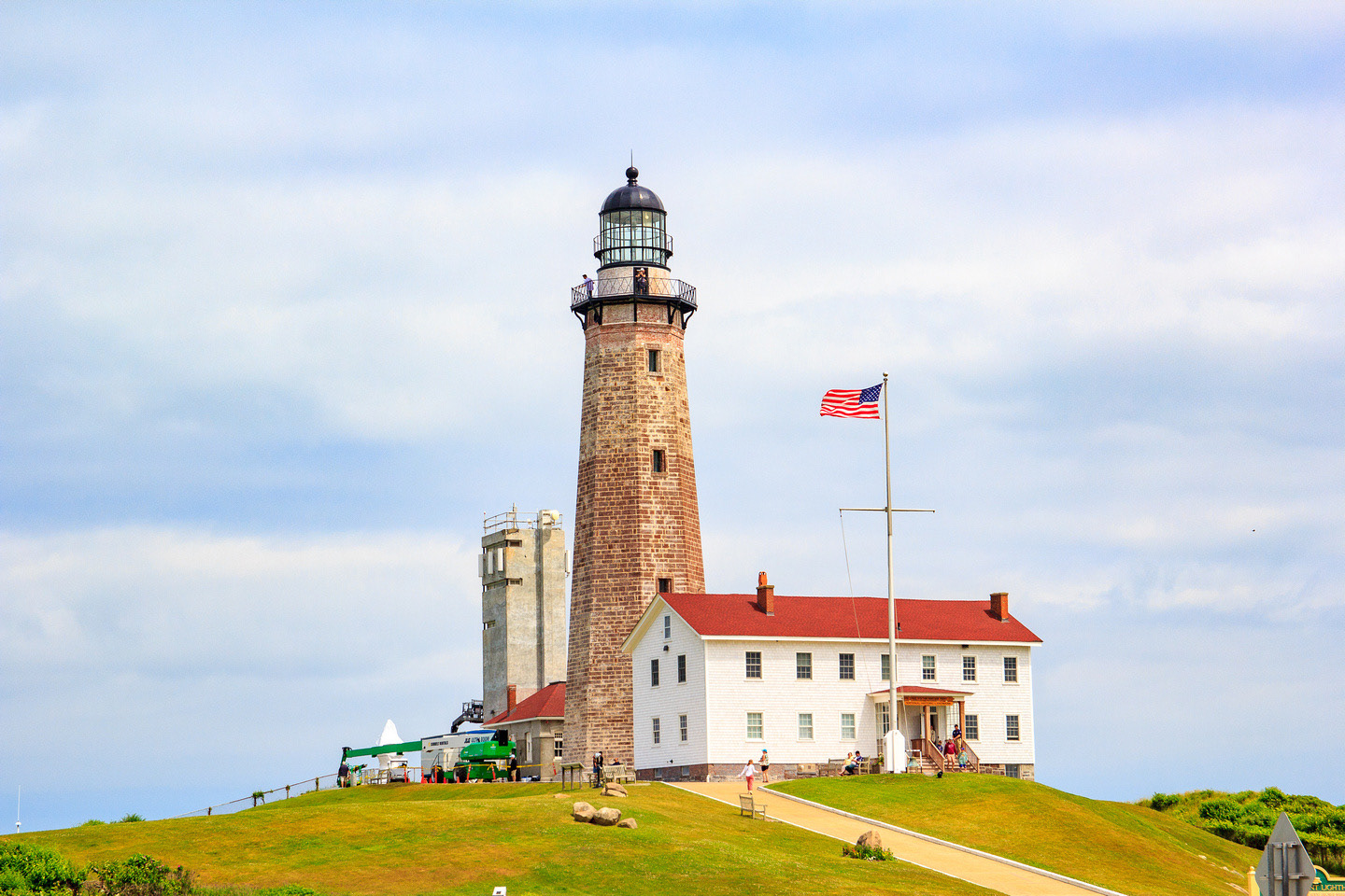 Montauk Point Lighthouse