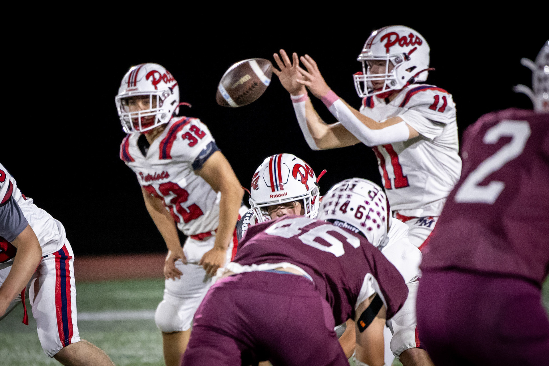 Northbridge vs. North Middlesex 10.11.2024