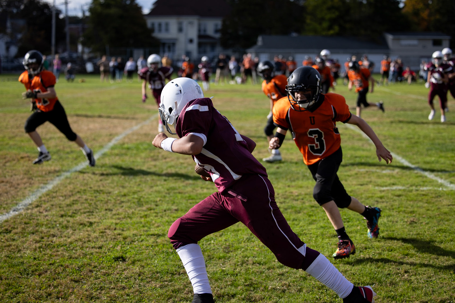 MS Northbridge vs. Uxbridge 10.3.2024