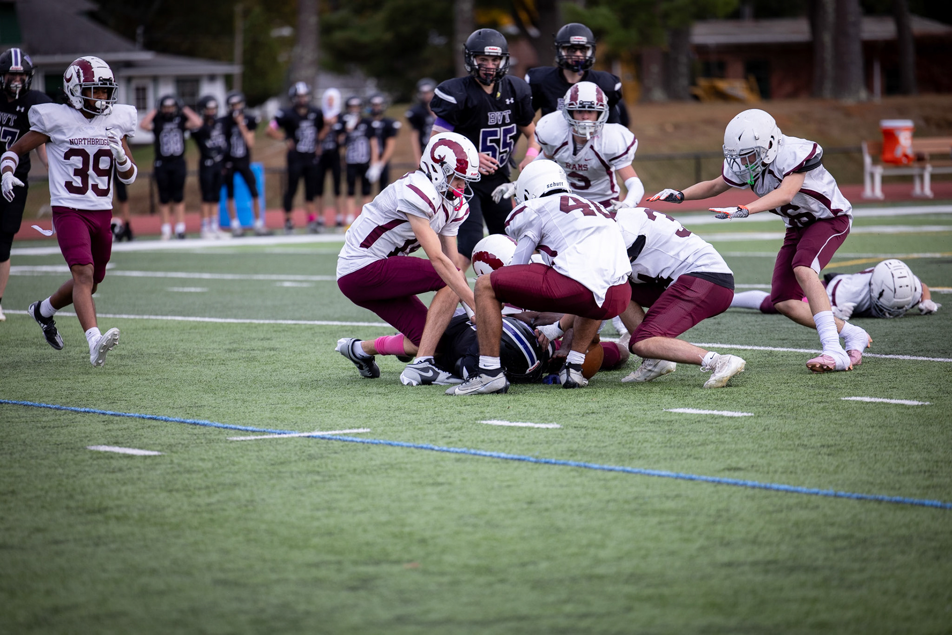 Freshmen | Northbridge vs. BVT 10.17.2024