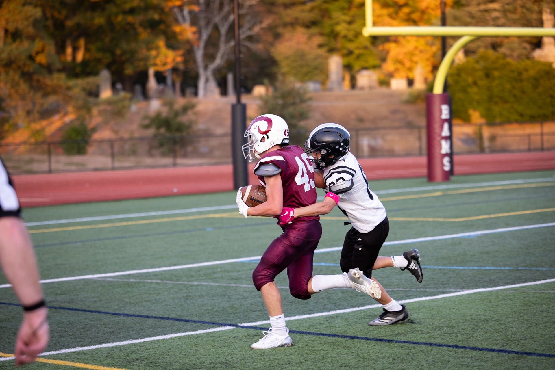 Freshmen | Northbridge vs. Bellingham 10.3.2024