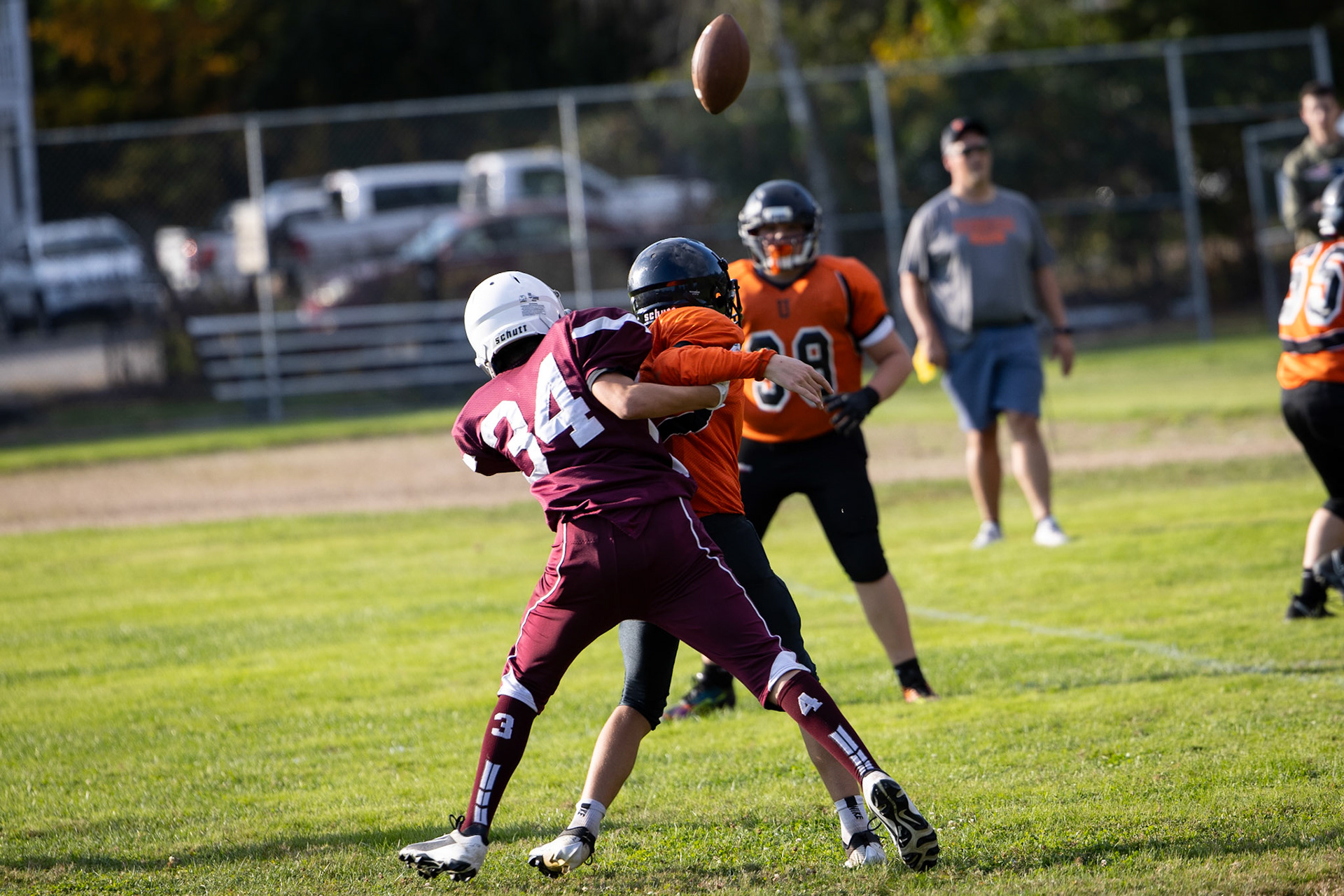 MS Northbridge vs. Uxbridge 10.3.2024
