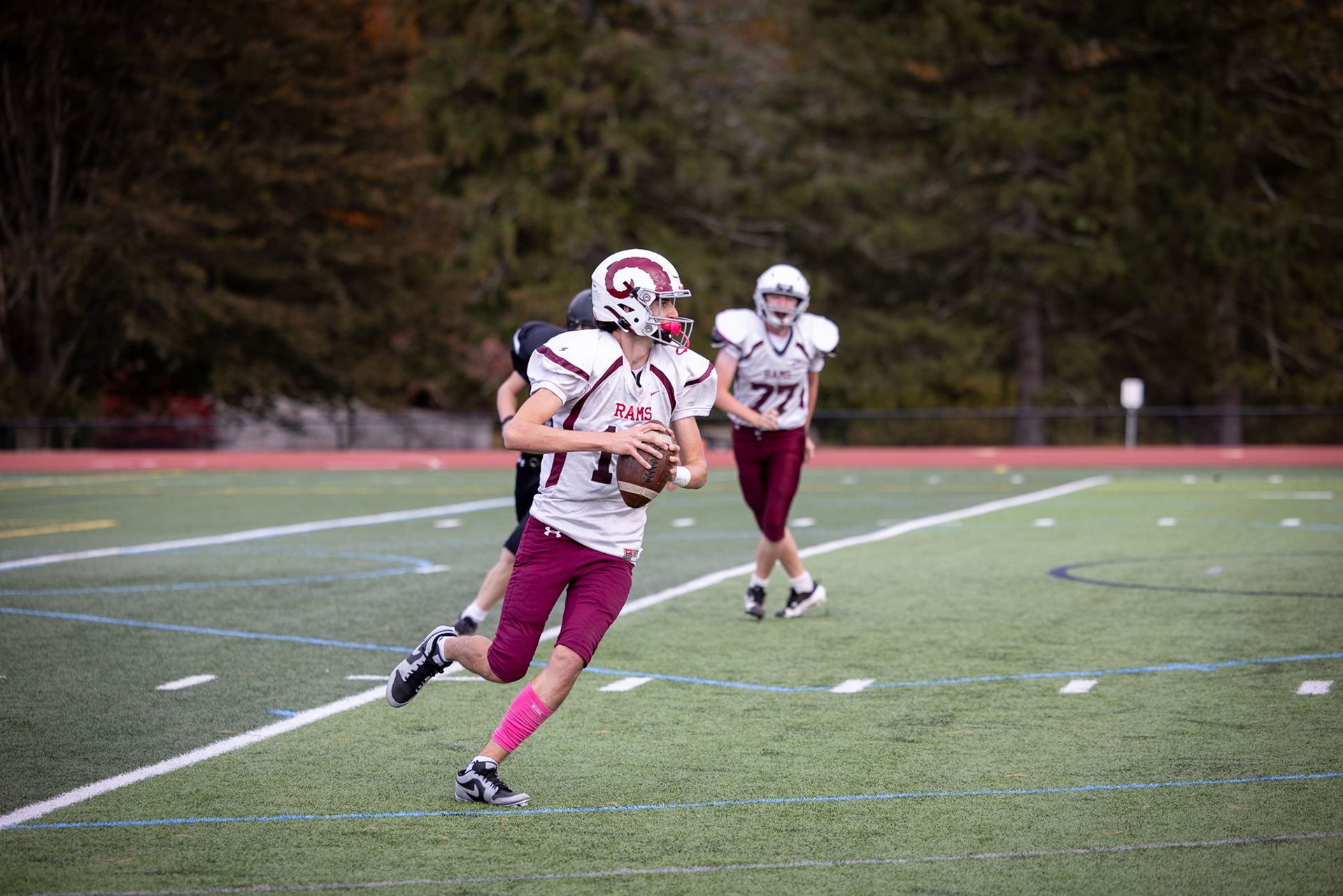 Freshmen | Northbridge vs. BVT 10.17.2024