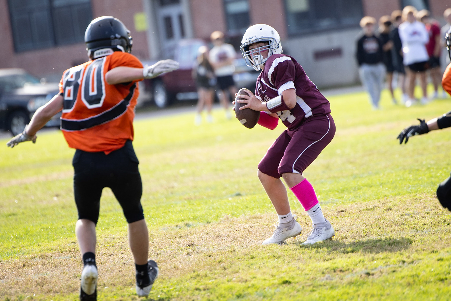 MS Northbridge vs. Uxbridge 10.3.2024