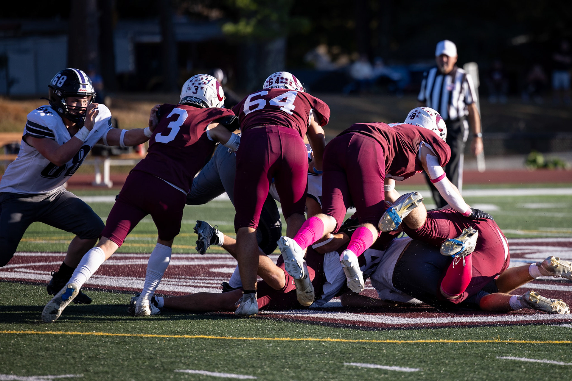 Northbridge vs. BVT 10.19.2024