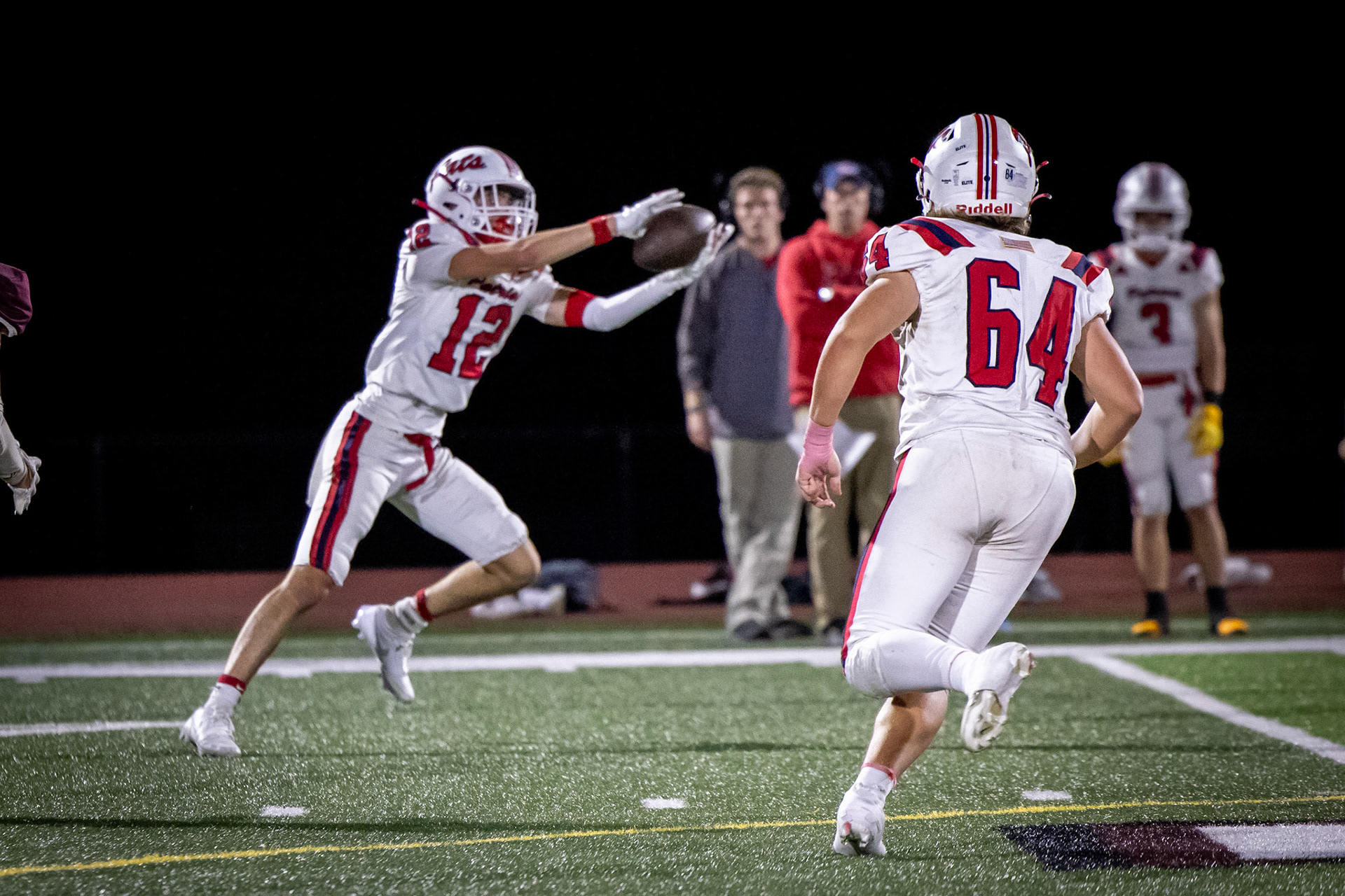 Northbridge vs. North Middlesex 10.11.2024