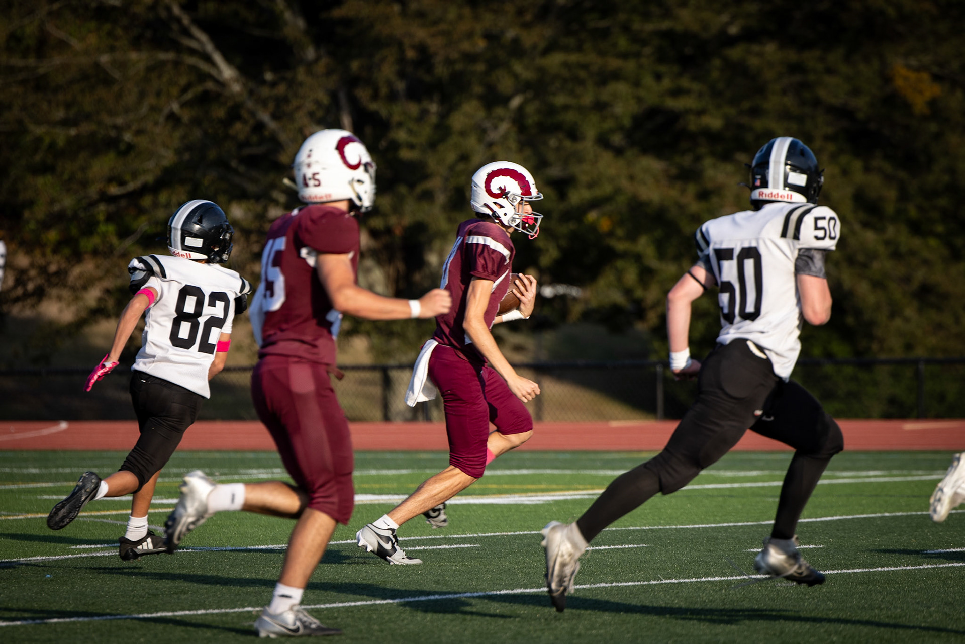 Freshmen | Northbridge vs. Bellingham 10.3.2024