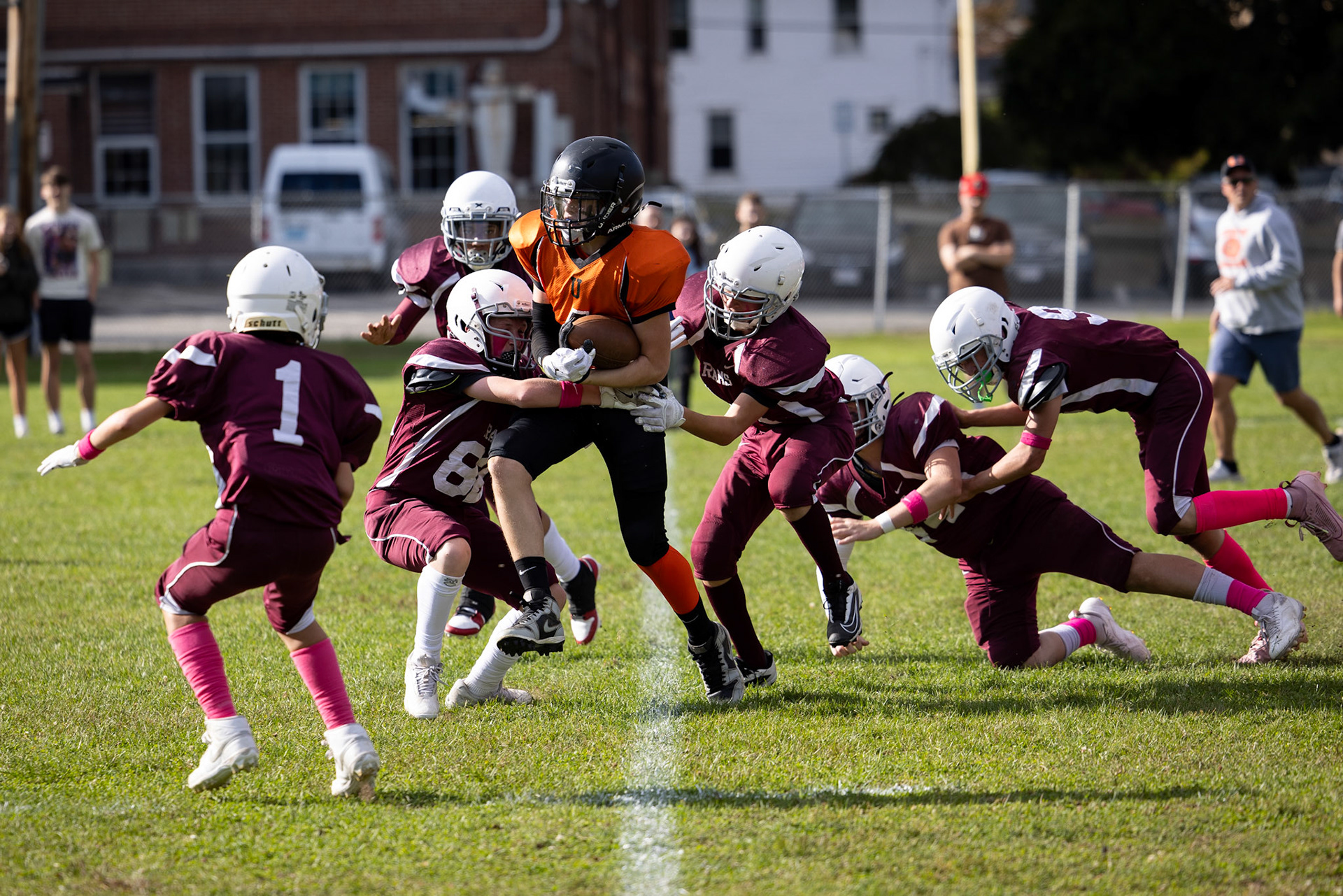 MS Northbridge vs. Uxbridge 10.3.2024