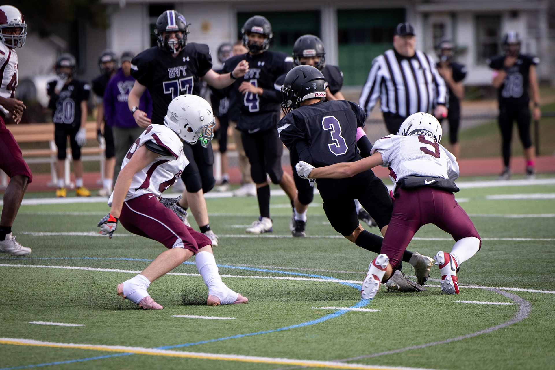 Freshmen | Northbridge vs. BVT 10.17.2024