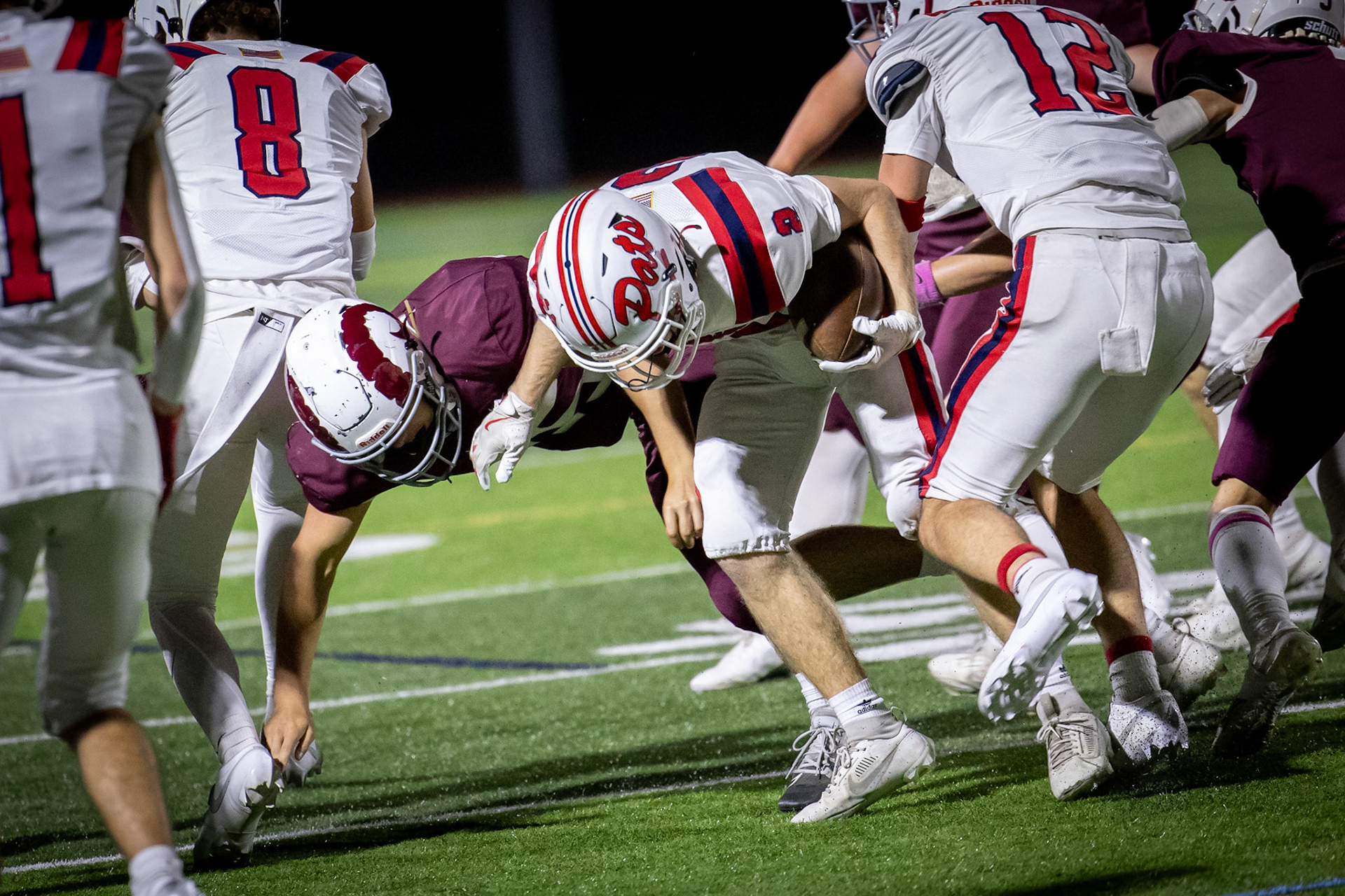 Northbridge vs. North Middlesex 10.11.2024