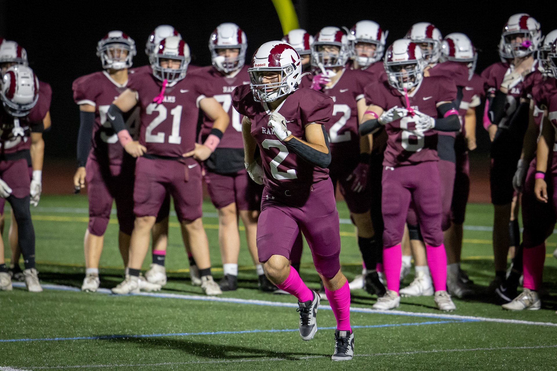 Northbridge vs. Millbury 10.4.2024