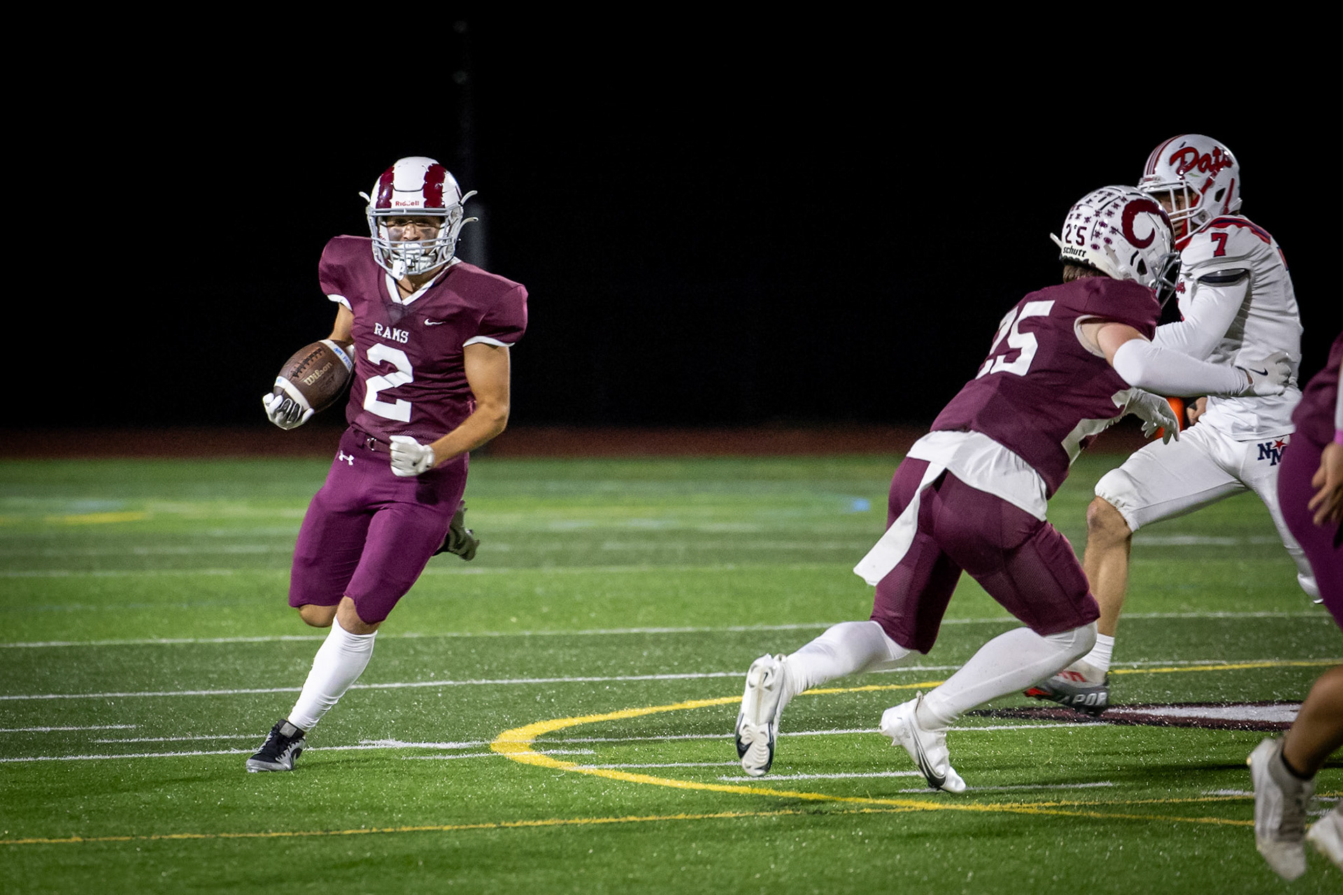 Northbridge vs. North Middlesex 10.11.2024