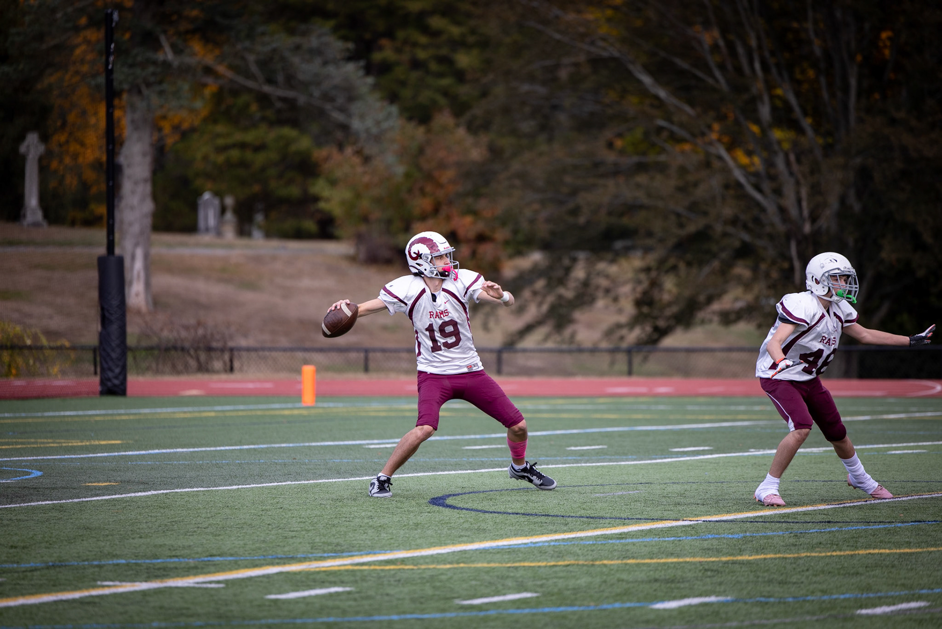 Freshmen | Northbridge vs. BVT 10.17.2024