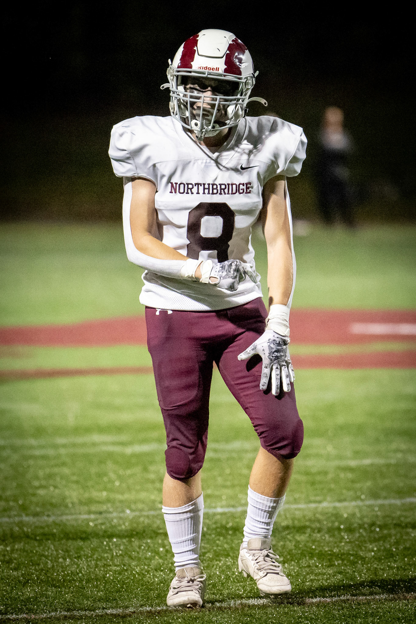 Northbridge vs Leicester 9.27.2024