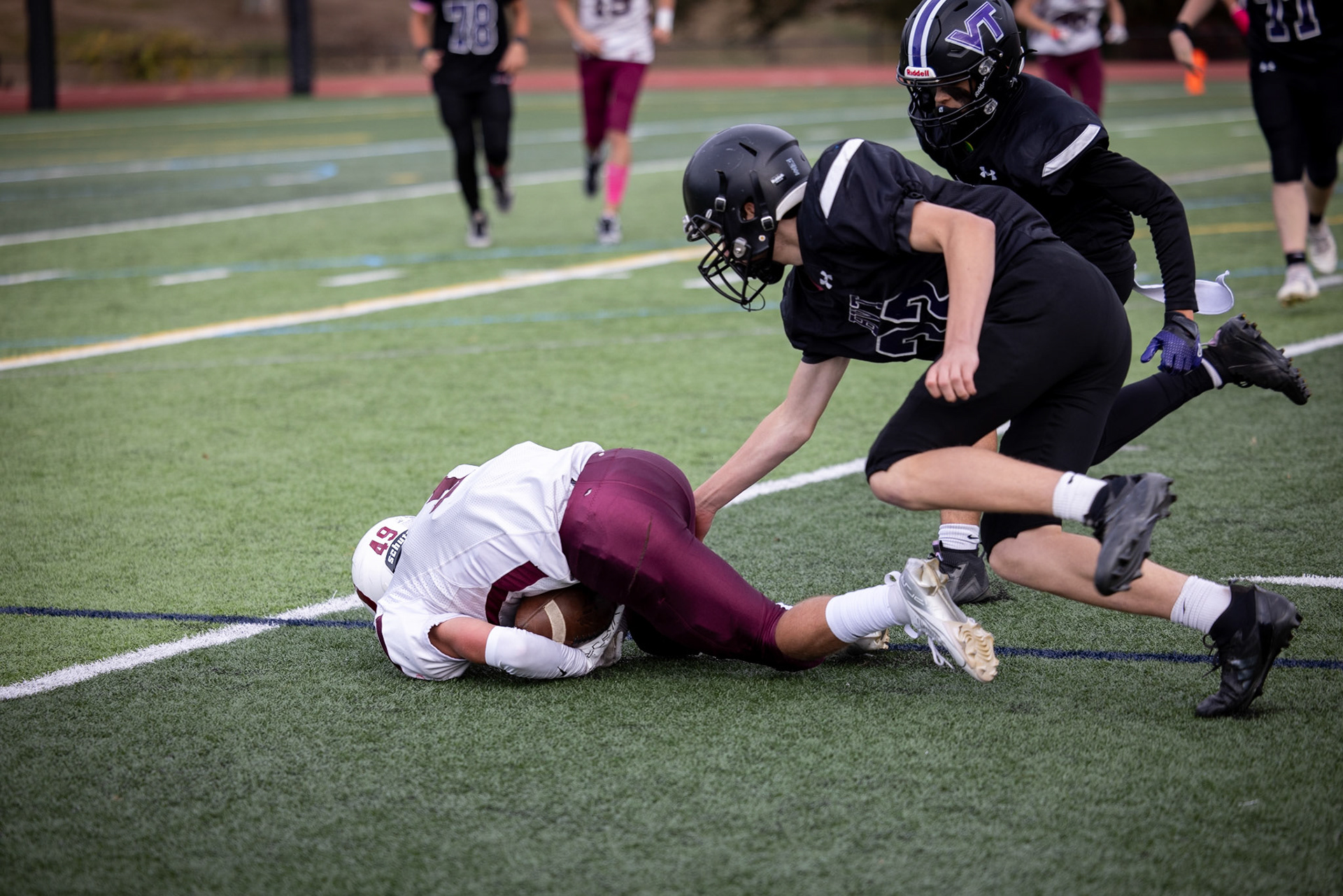 Freshmen | Northbridge vs. BVT 10.17.2024