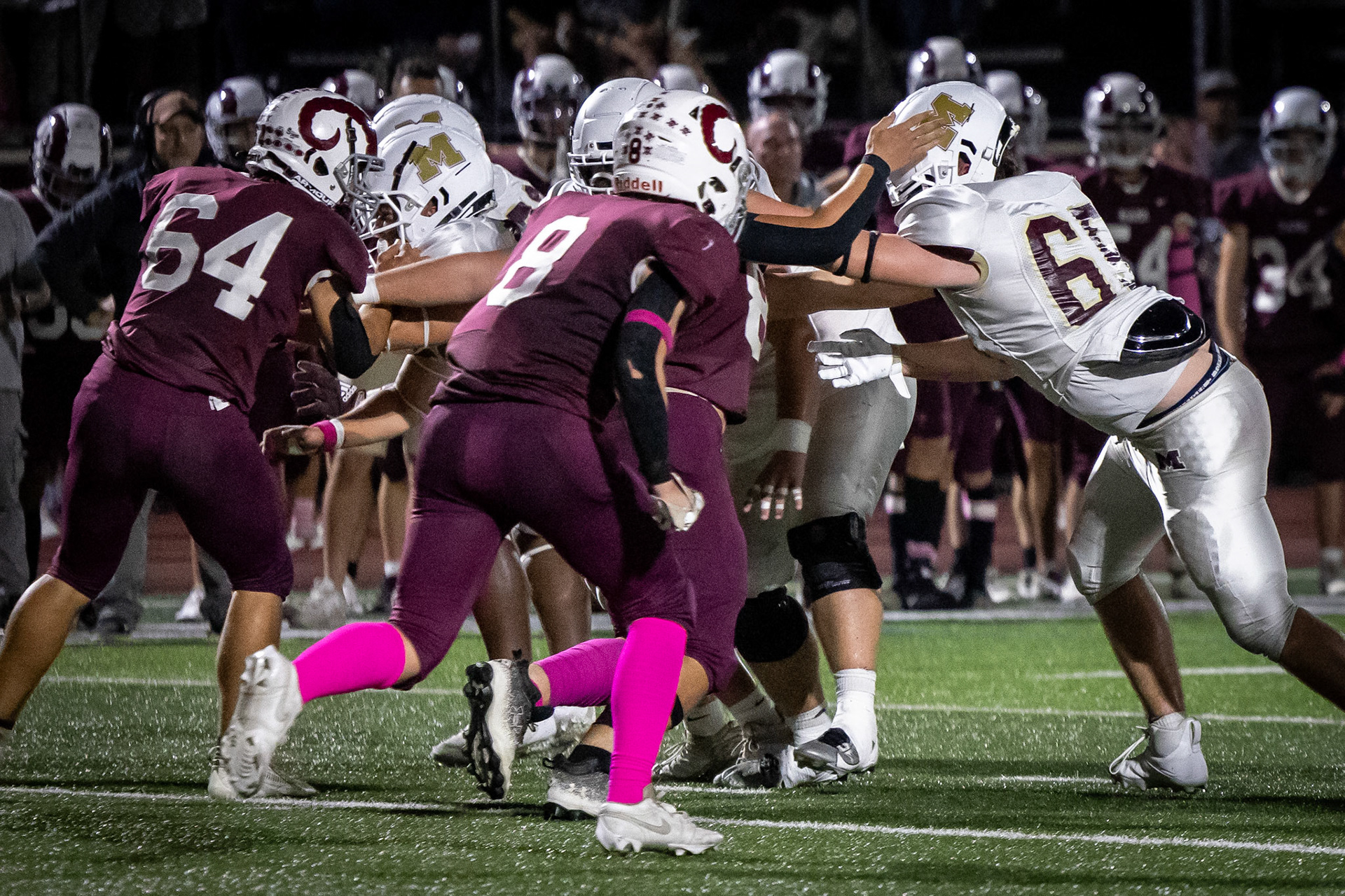 Northbridge vs. Millbury 10.4.2024