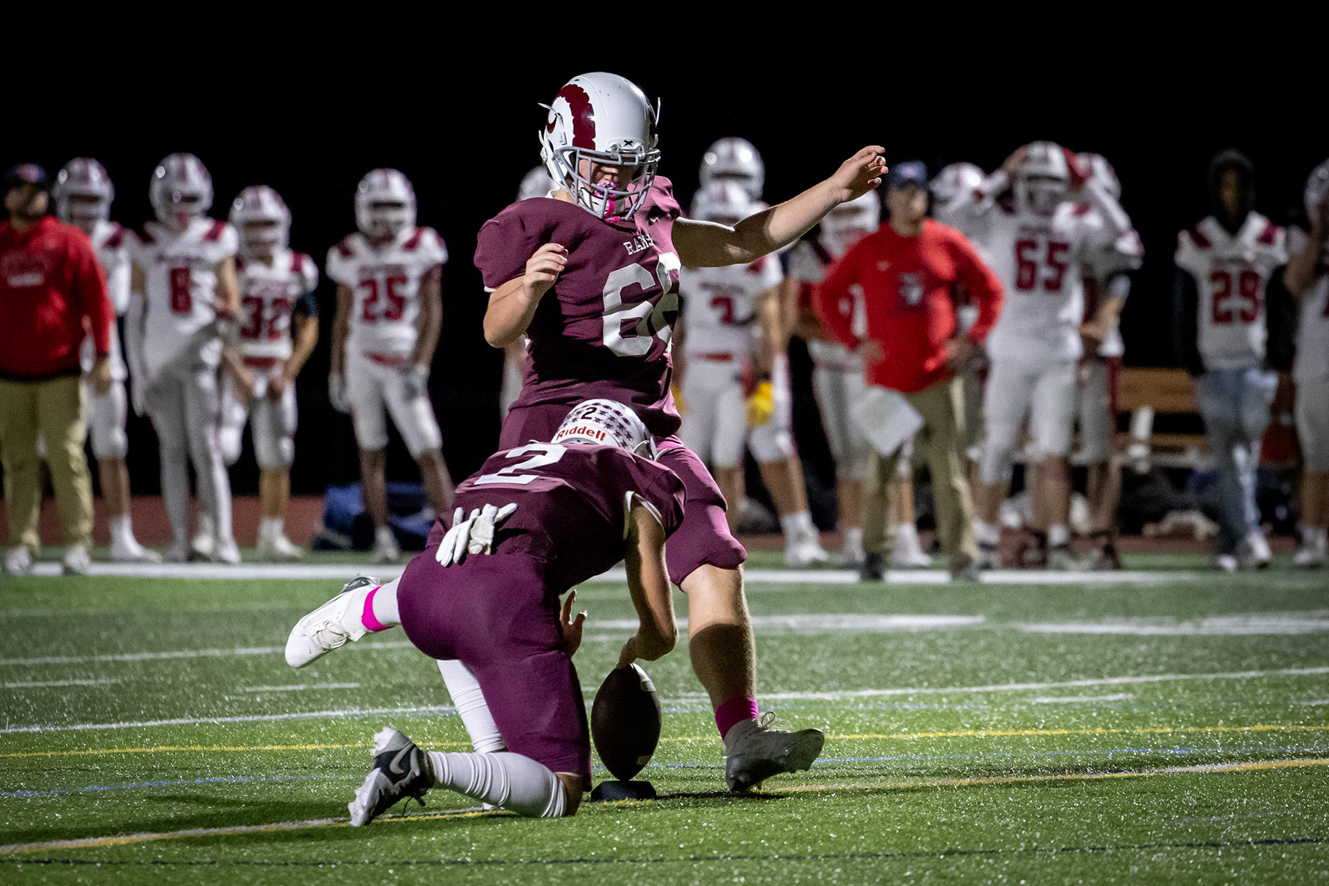Northbridge vs. North Middlesex 10.11.2024