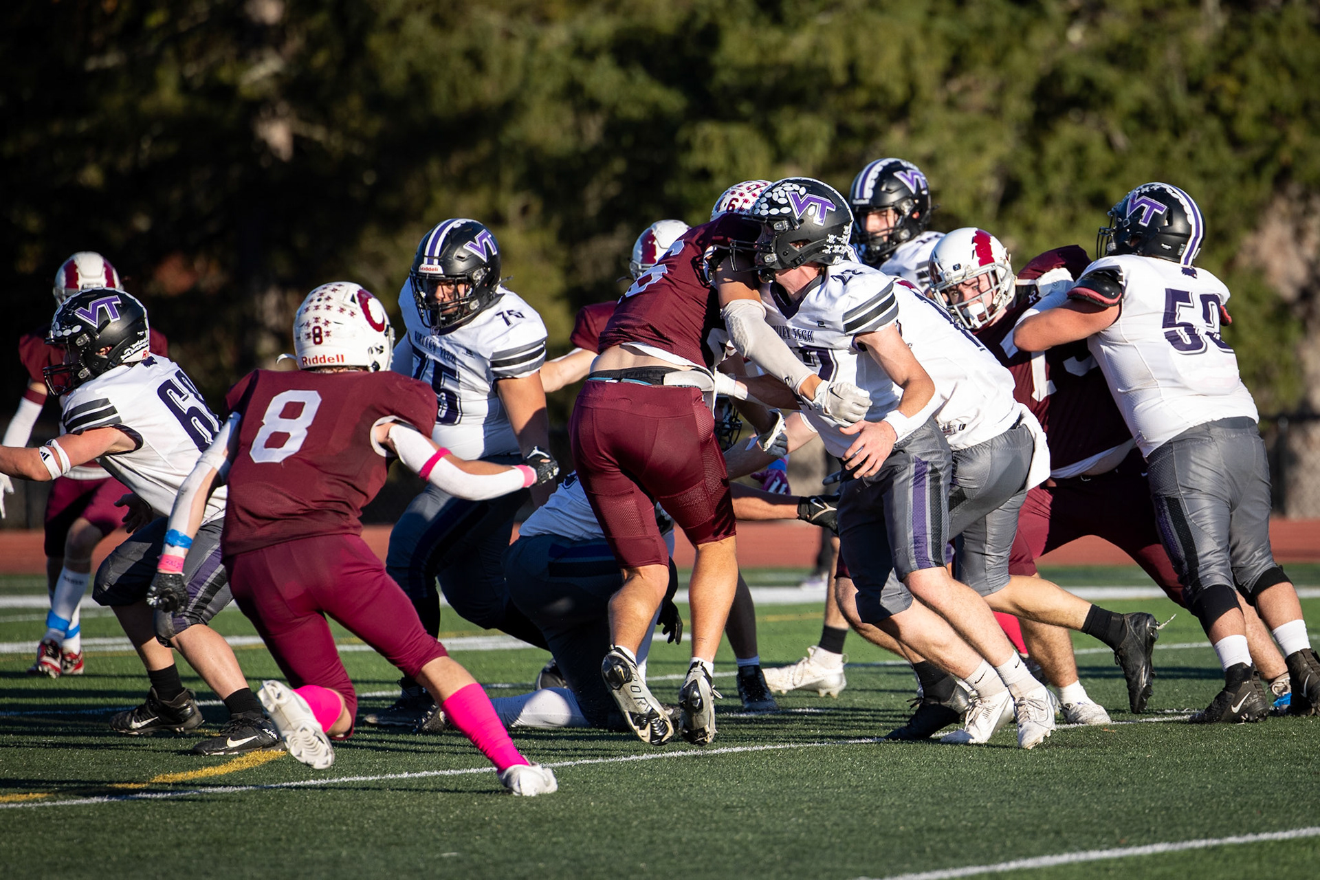 Northbridge vs. BVT 10.19.2024