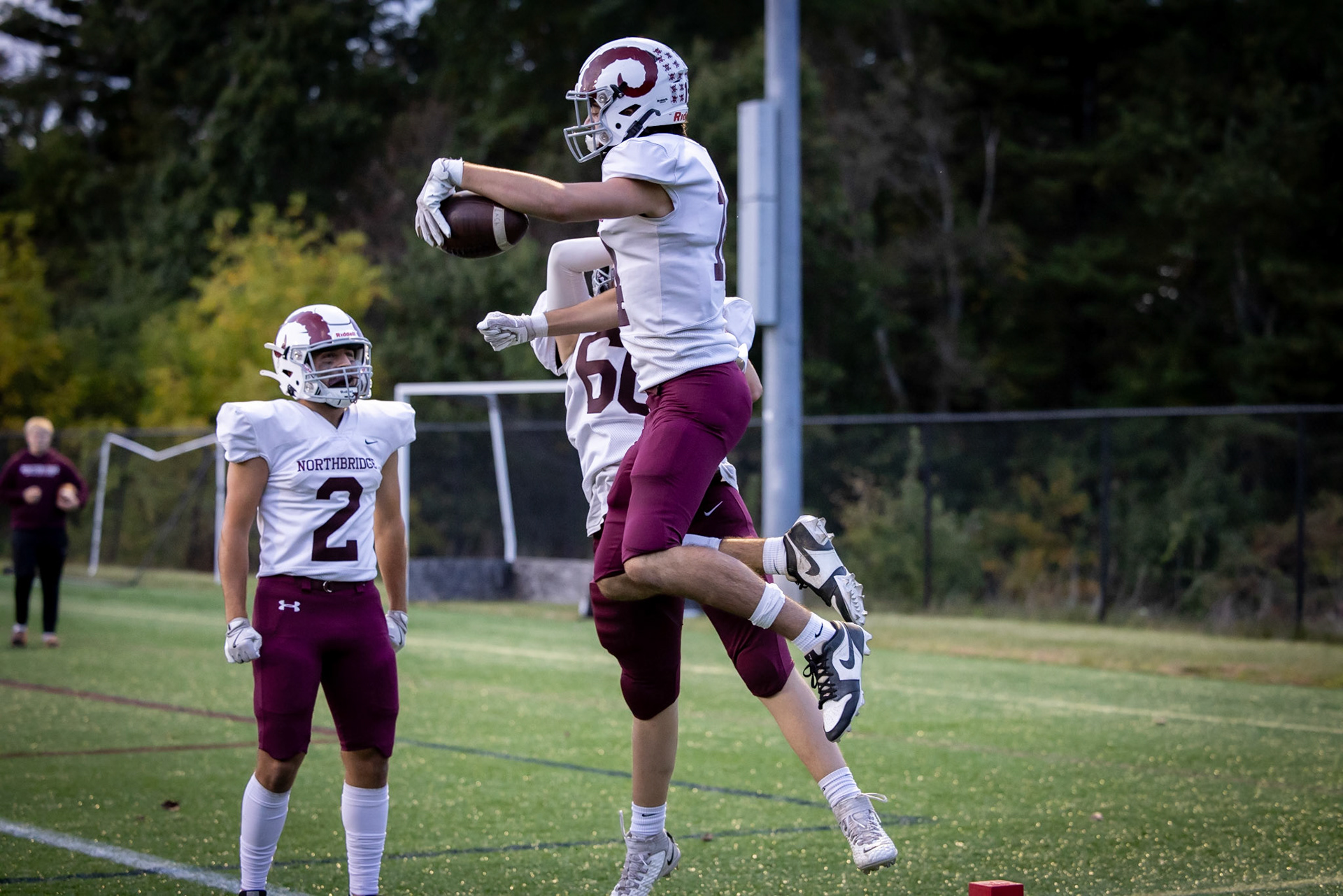 Northbridge vs Leicester 9.27.2024