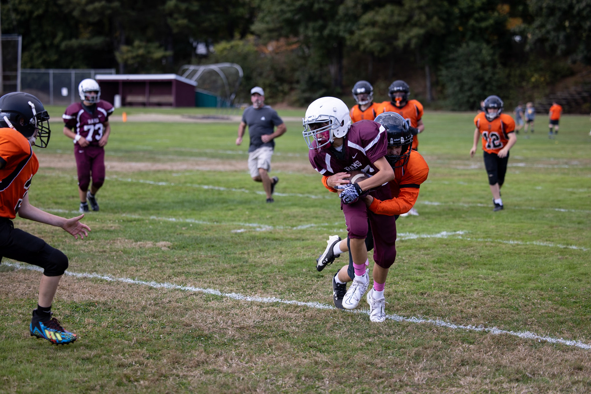 MS Northbridge vs. Uxbridge 10.3.2024