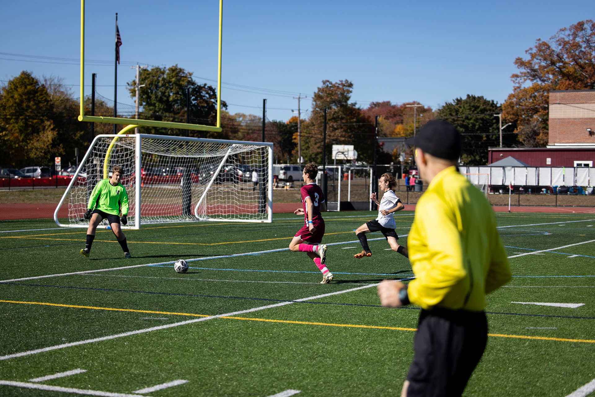 Northbridge vs. David Prouty 10.19.2024