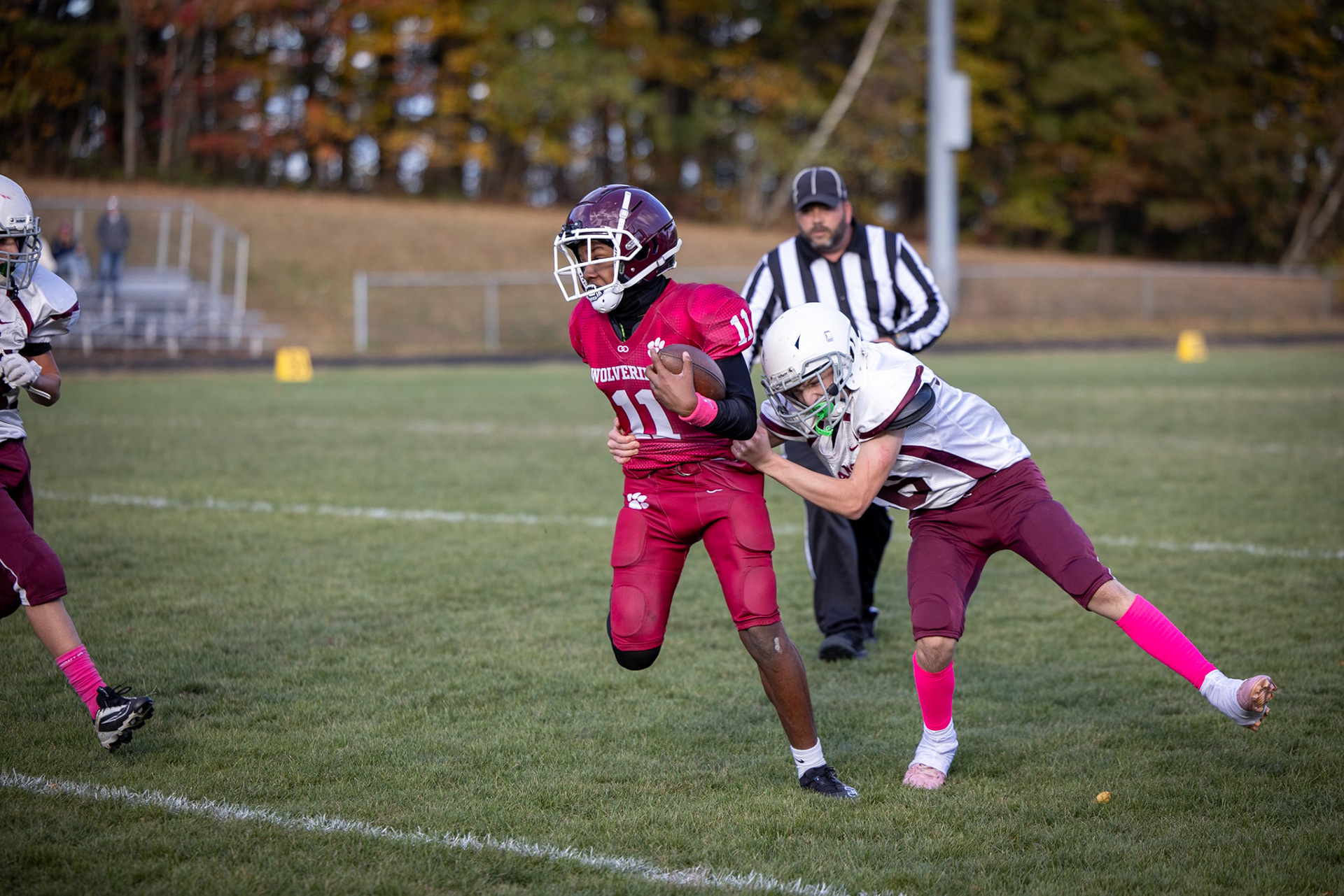 MS Northbridge vs. Leicester 10.10.2024