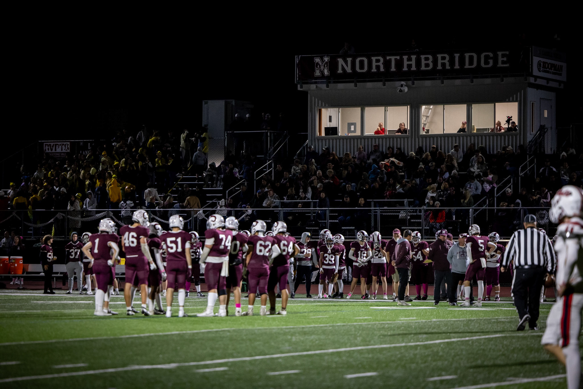 Northbridge vs. North Middlesex 10.11.2024