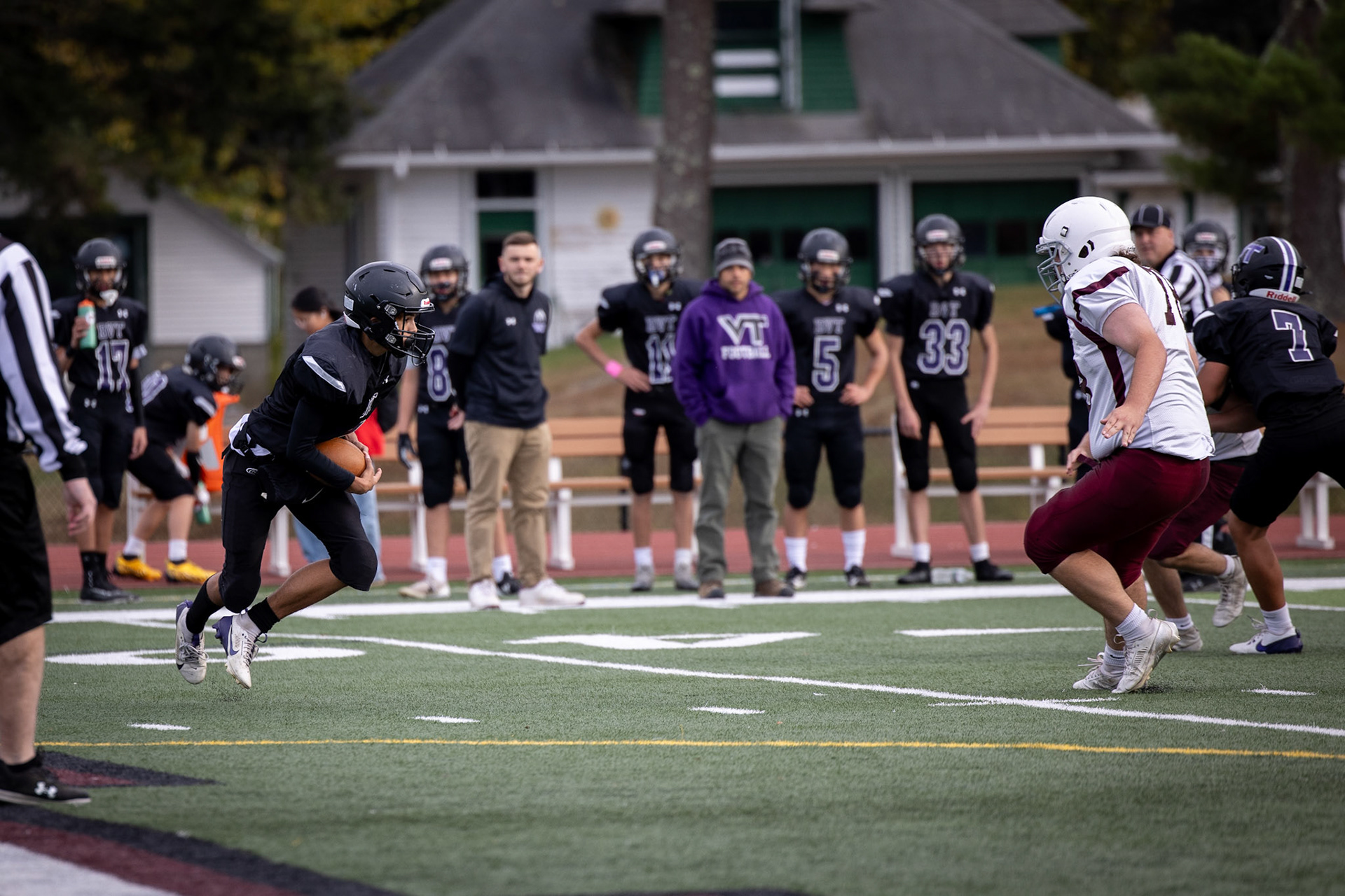 Freshmen | Northbridge vs. BVT 10.17.2024