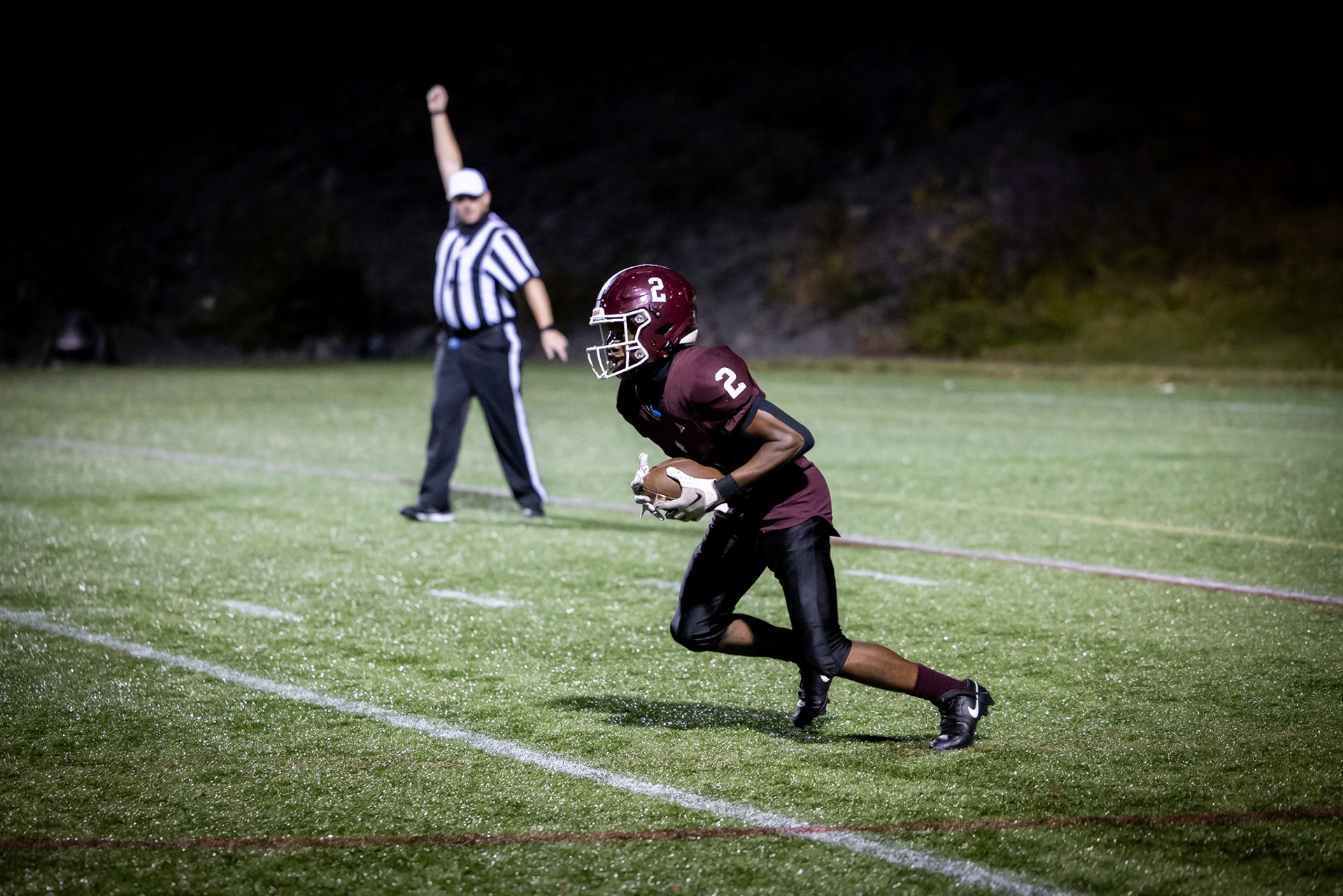 Northbridge vs Leicester 9.27.2024