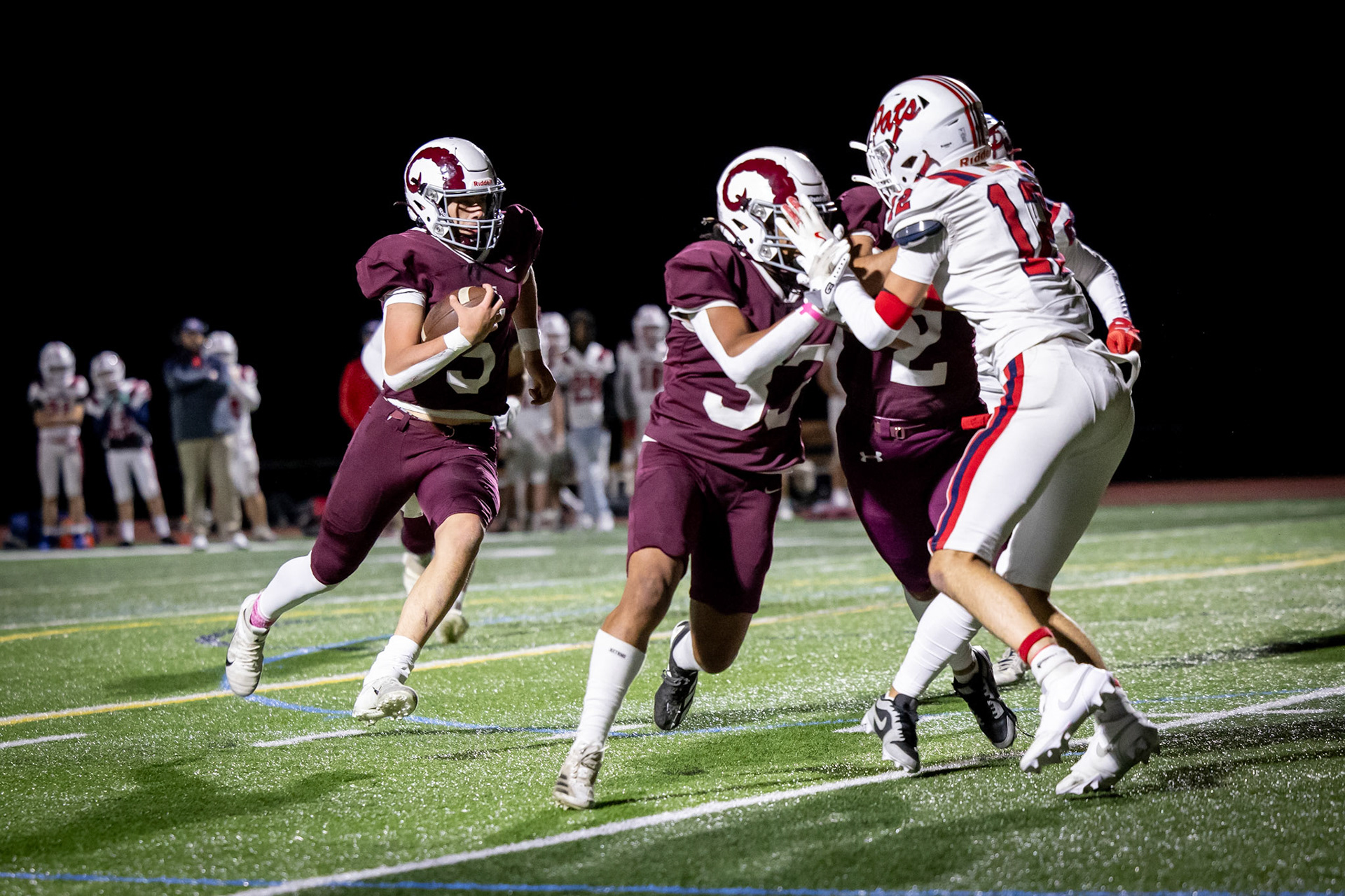 Northbridge vs. North Middlesex 10.11.2024