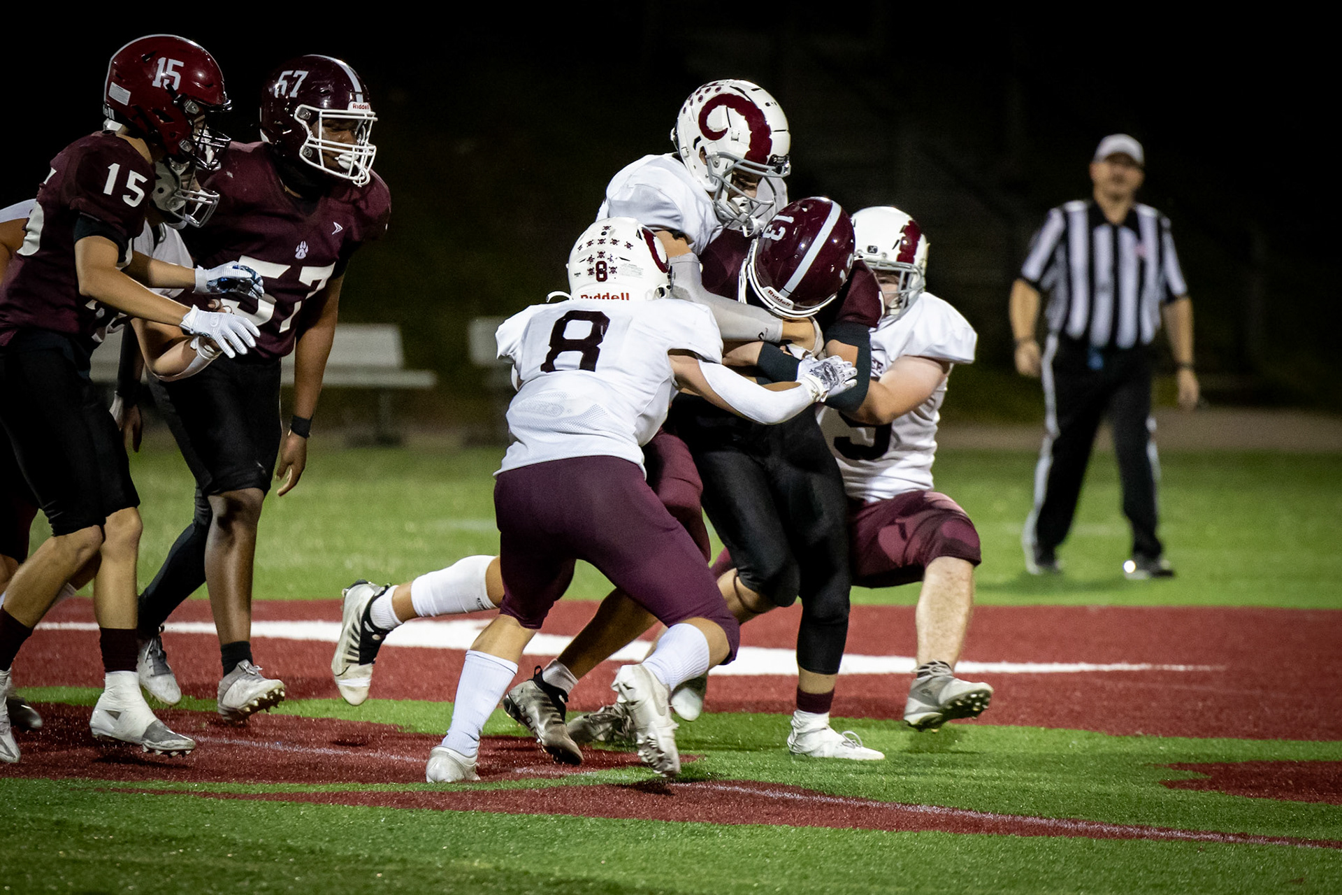 Northbridge vs Leicester 9.27.2024