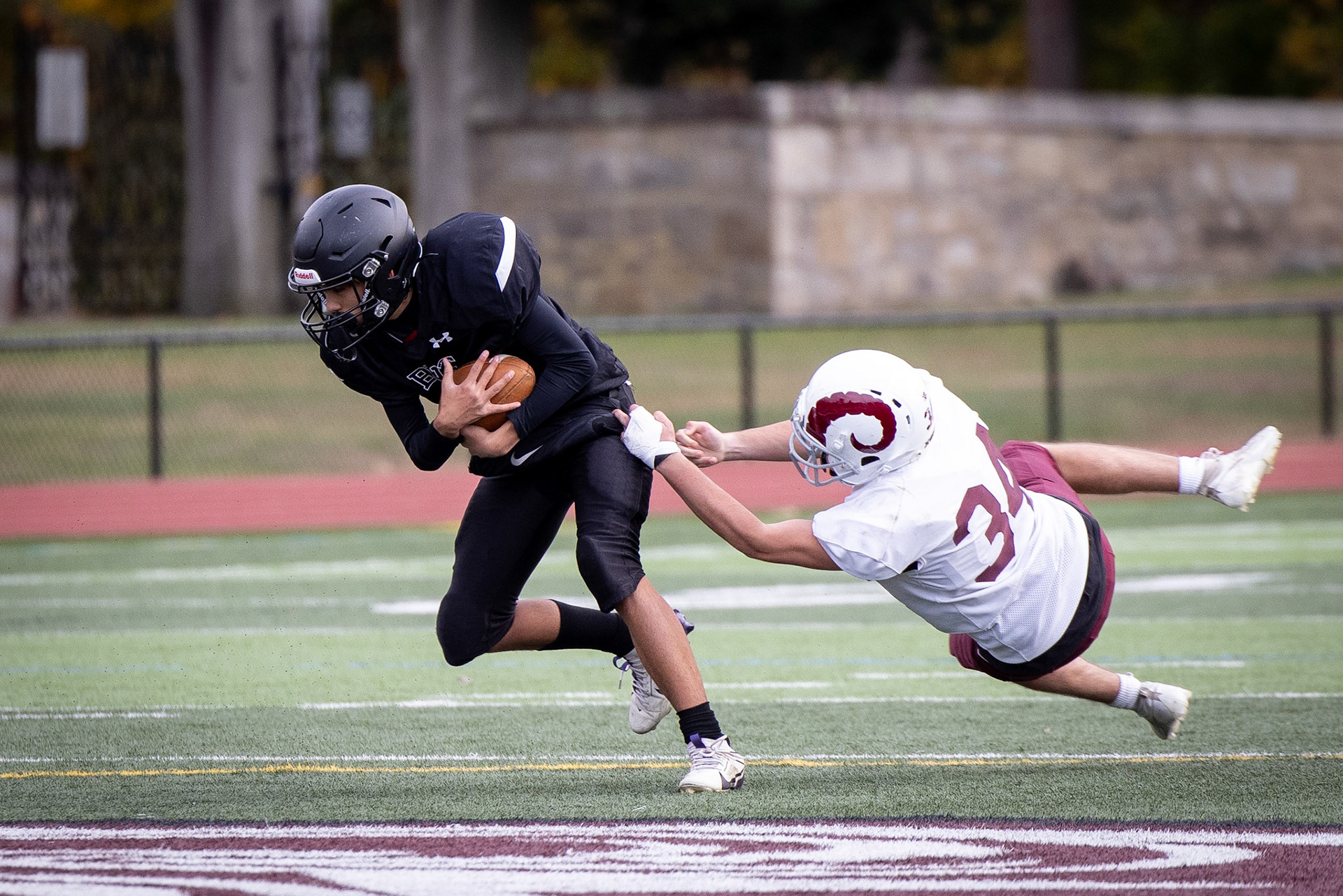 Freshmen | Northbridge vs. BVT 10.17.2024