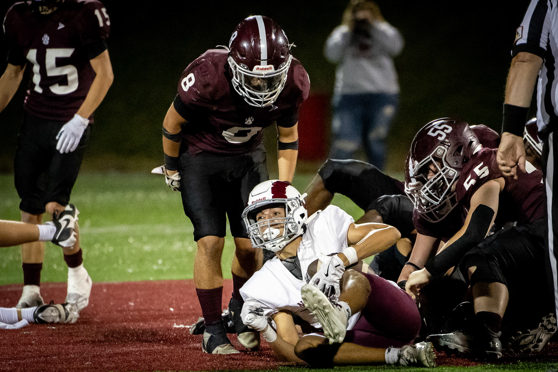 Northbridge vs Leicester 9.27.2024