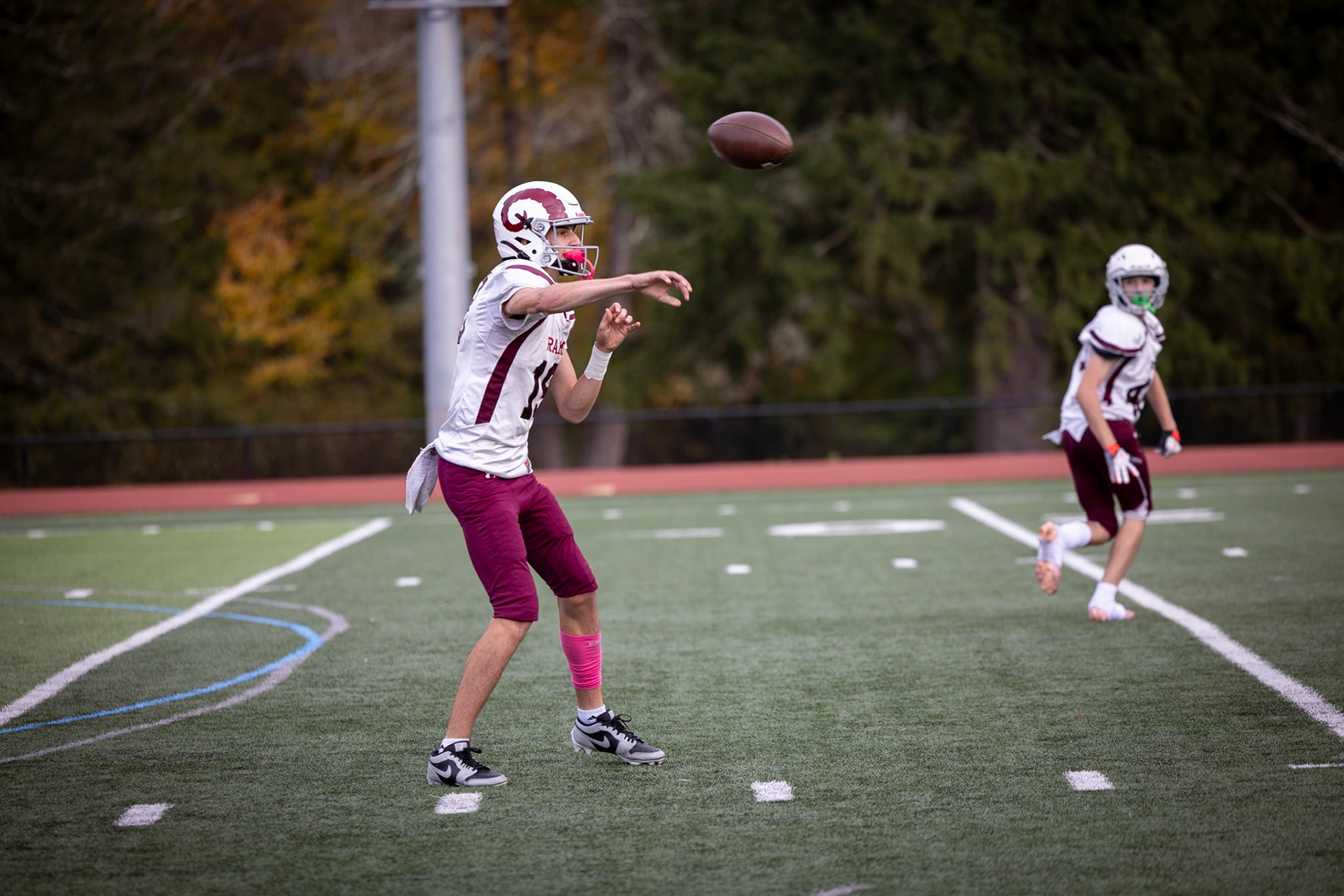 Freshmen | Northbridge vs. BVT 10.17.2024
