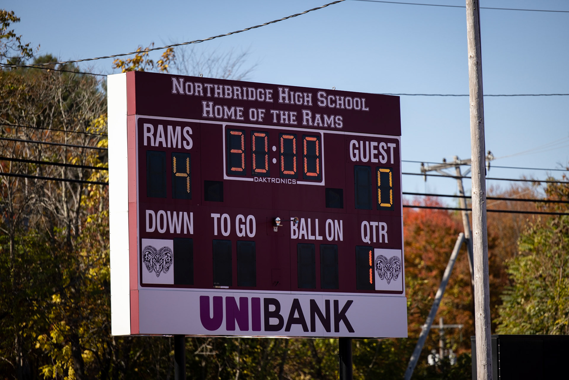 Northbridge vs. David Prouty 10.19.2024