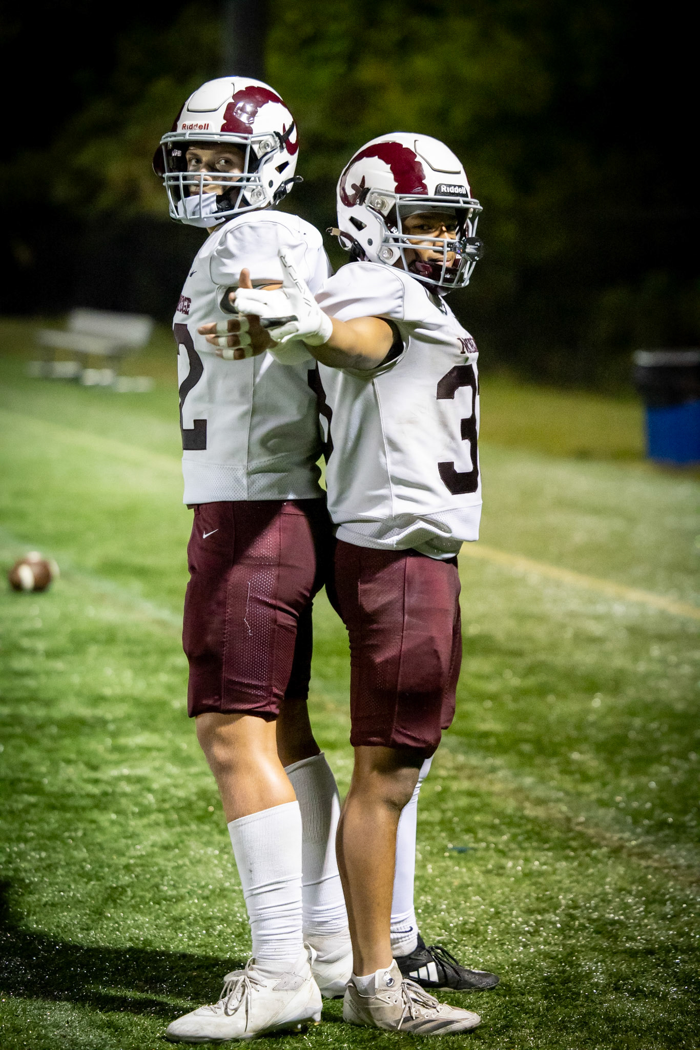 Northbridge vs Leicester 9.27.2024