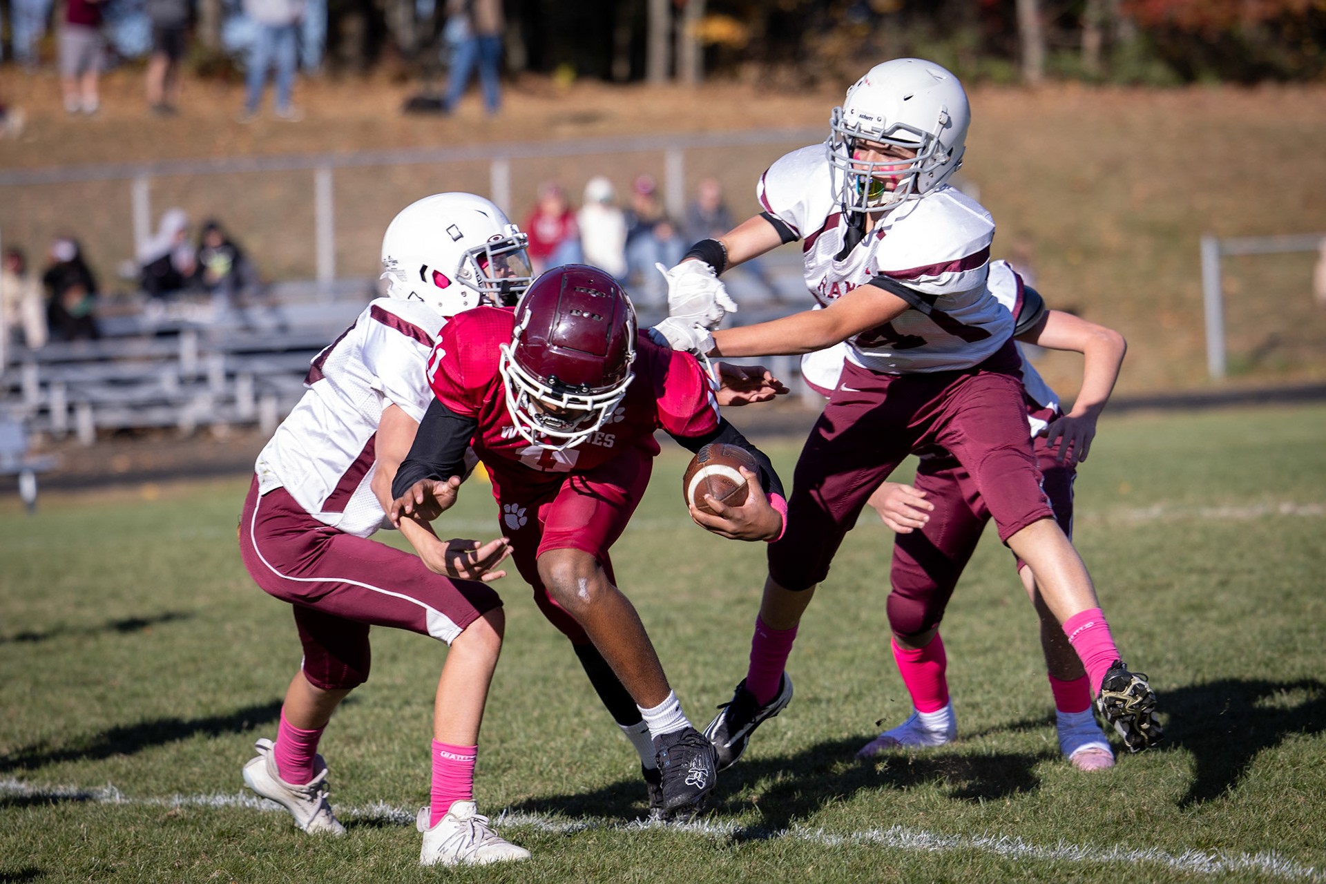 MS Northbridge vs. Leicester 10.10.2024