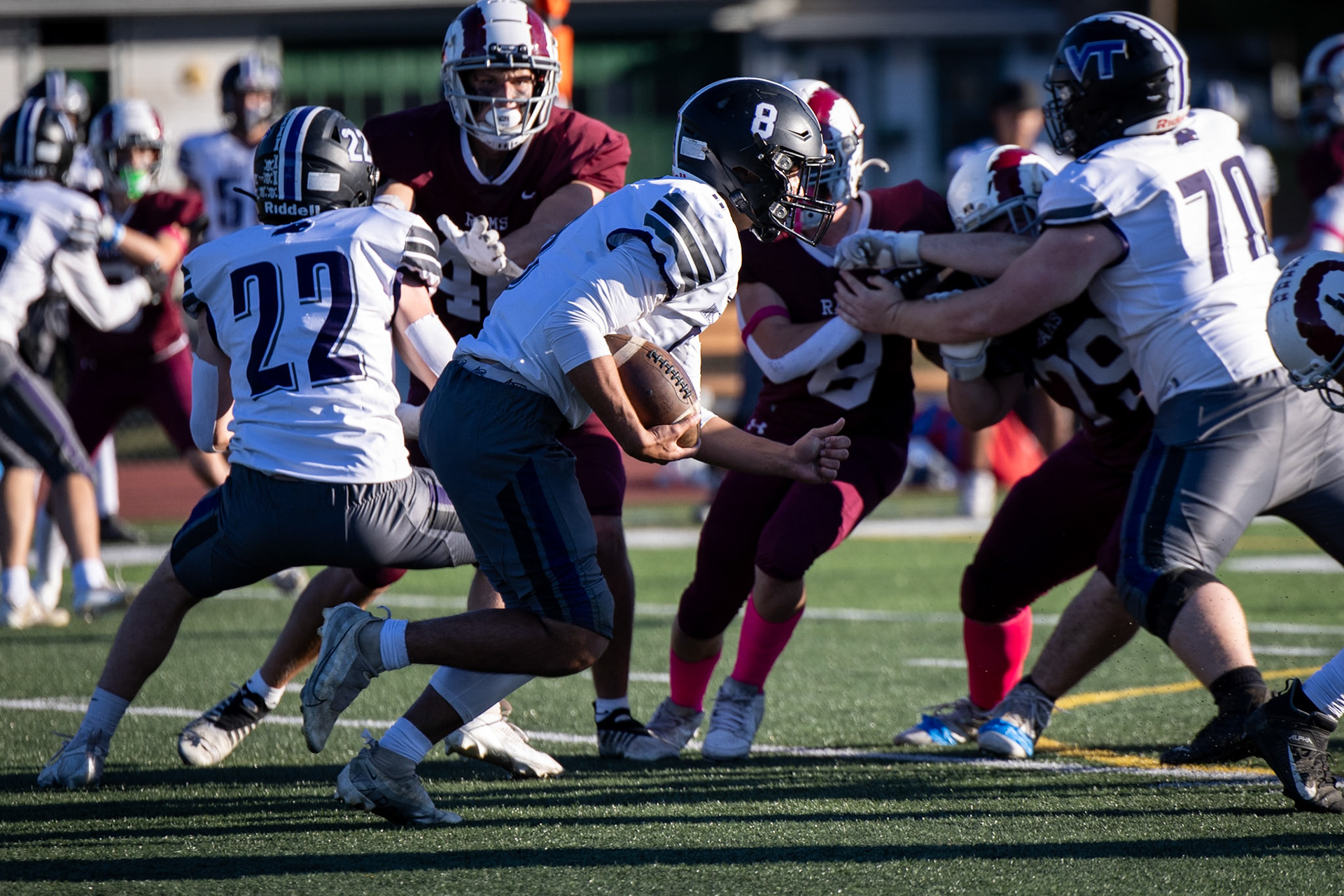 Northbridge vs. BVT 10.19.2024