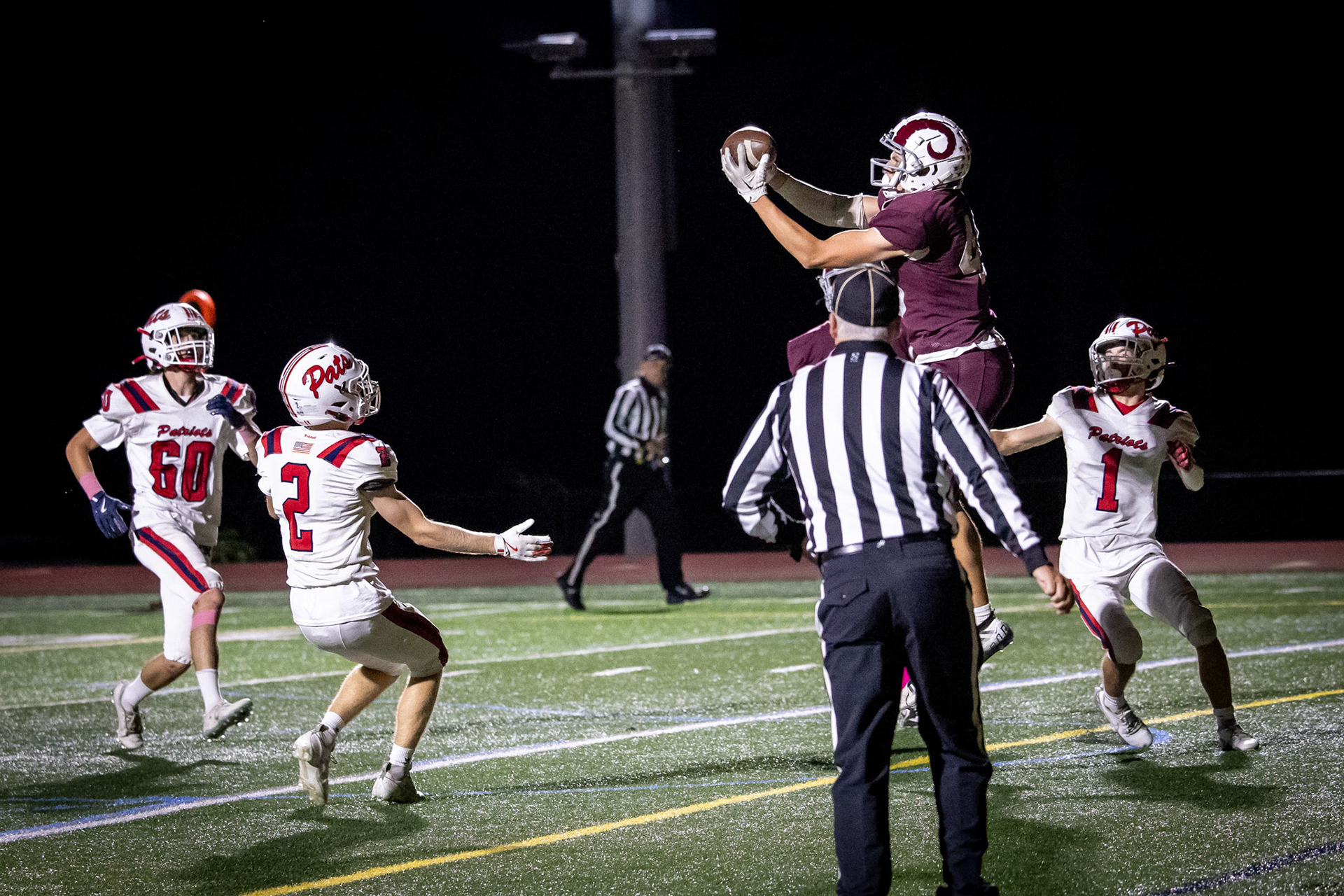 Northbridge vs. North Middlesex 10.11.2024