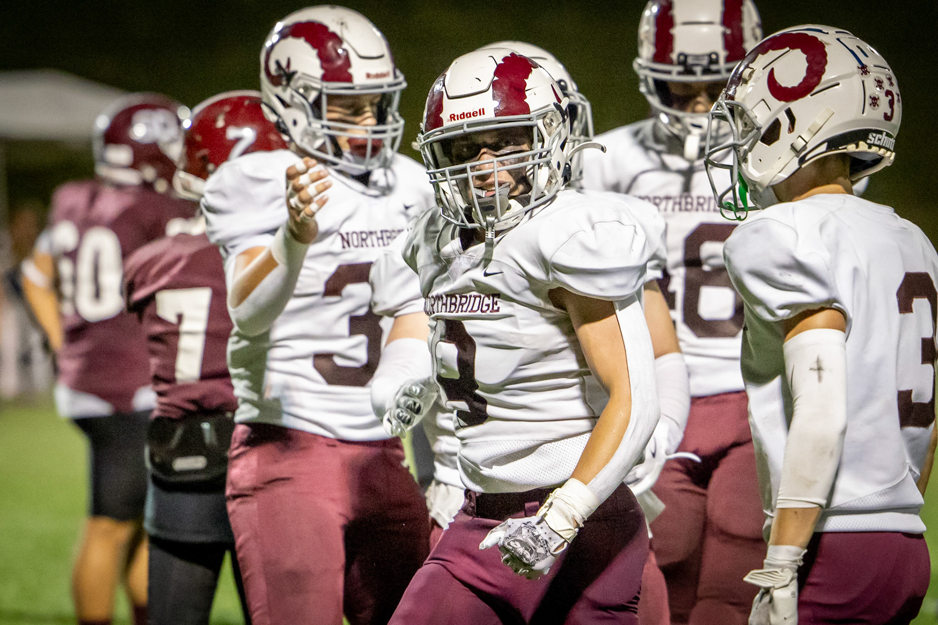 Northbridge vs Leicester 9.27.2024