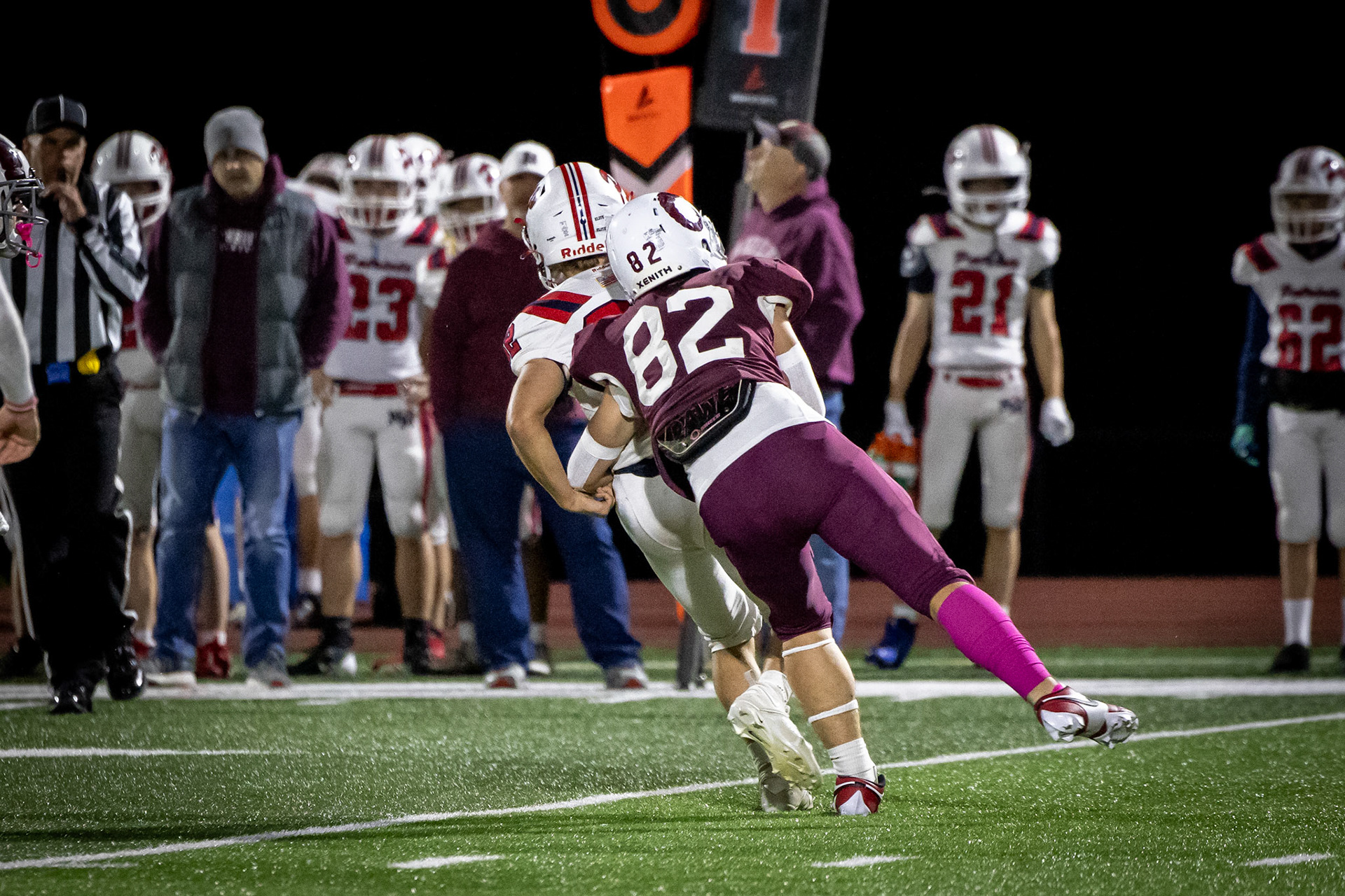 Northbridge vs. North Middlesex 10.11.2024
