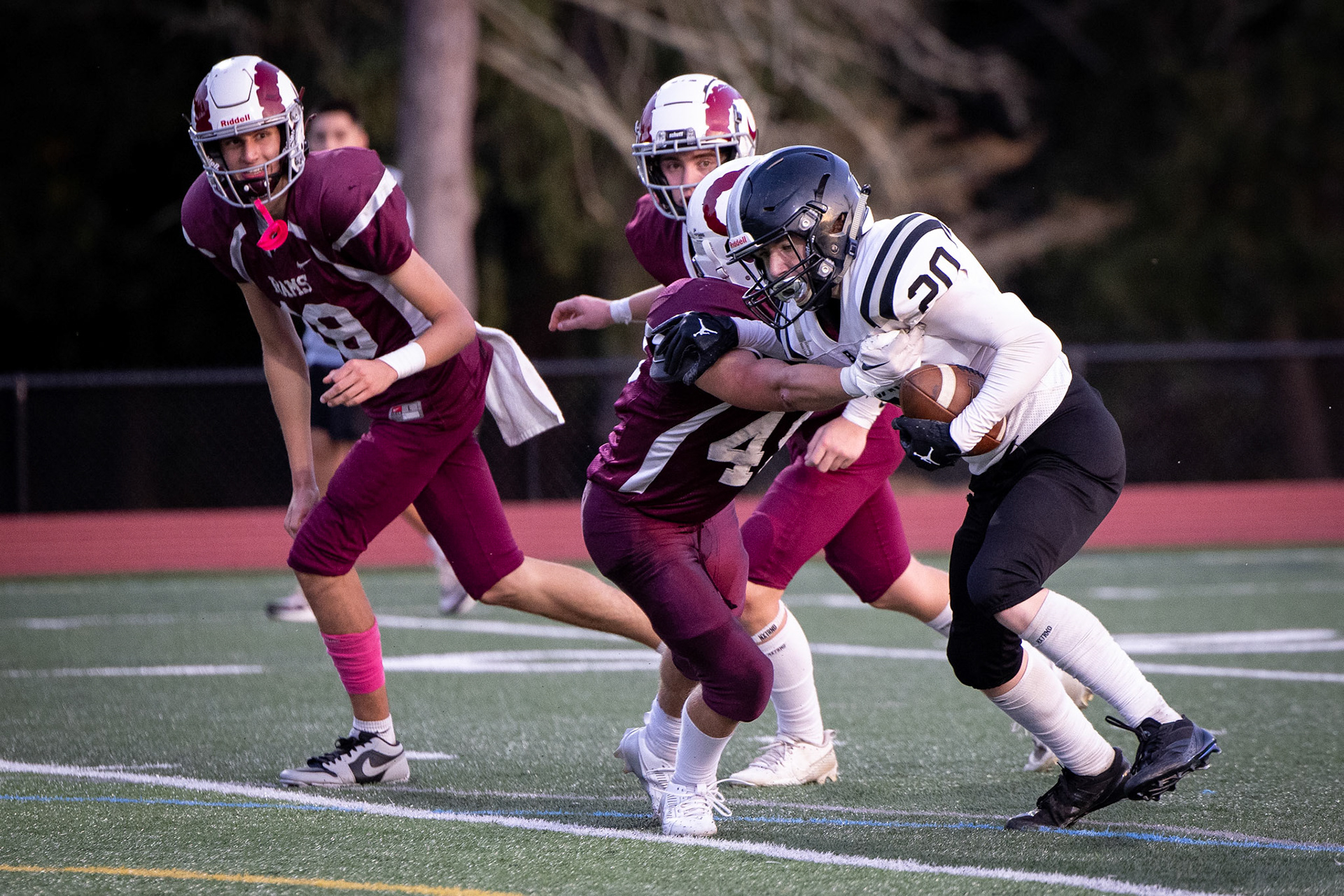 Freshmen | Northbridge vs. Bellingham 10.3.2024