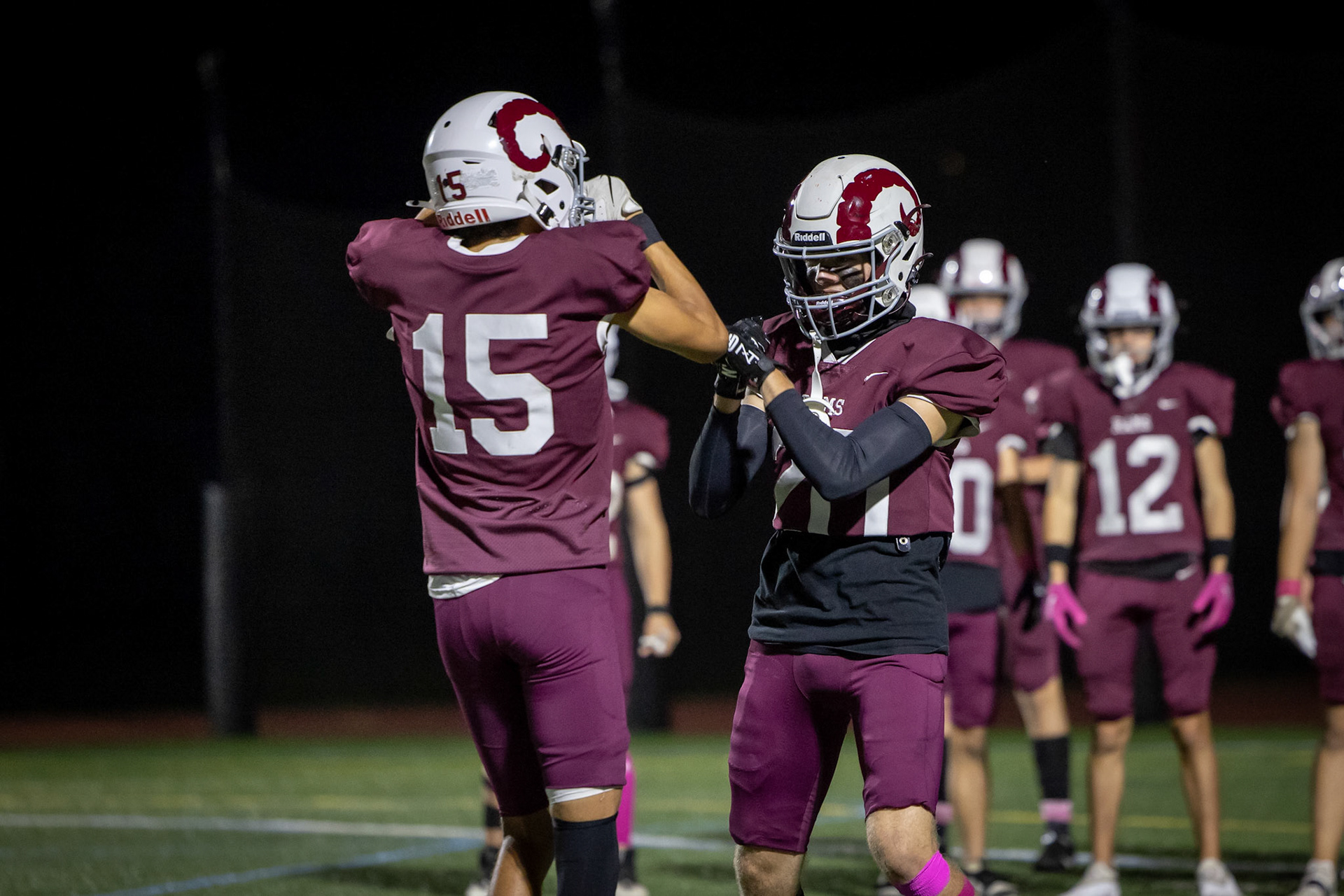 Northbridge vs. Millbury 10.4.2024
