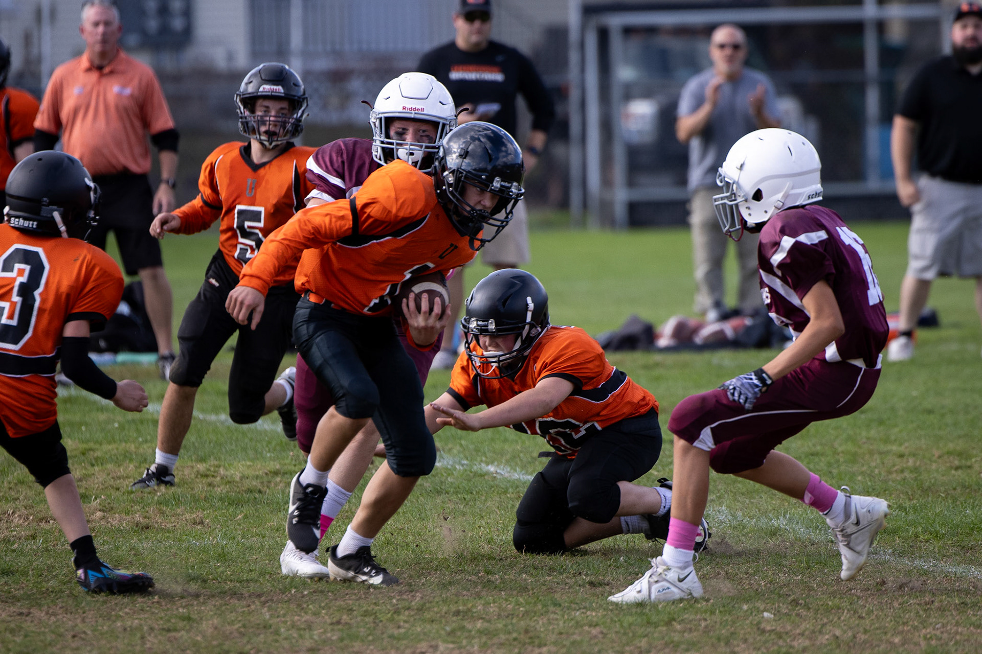 MS Northbridge vs. Uxbridge 10.3.2024