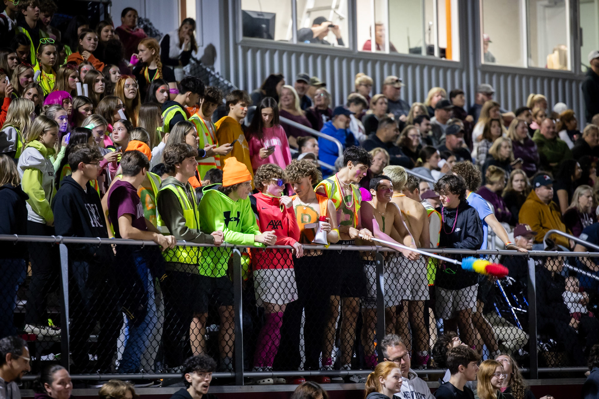 Northbridge vs. Millbury 10.4.2024