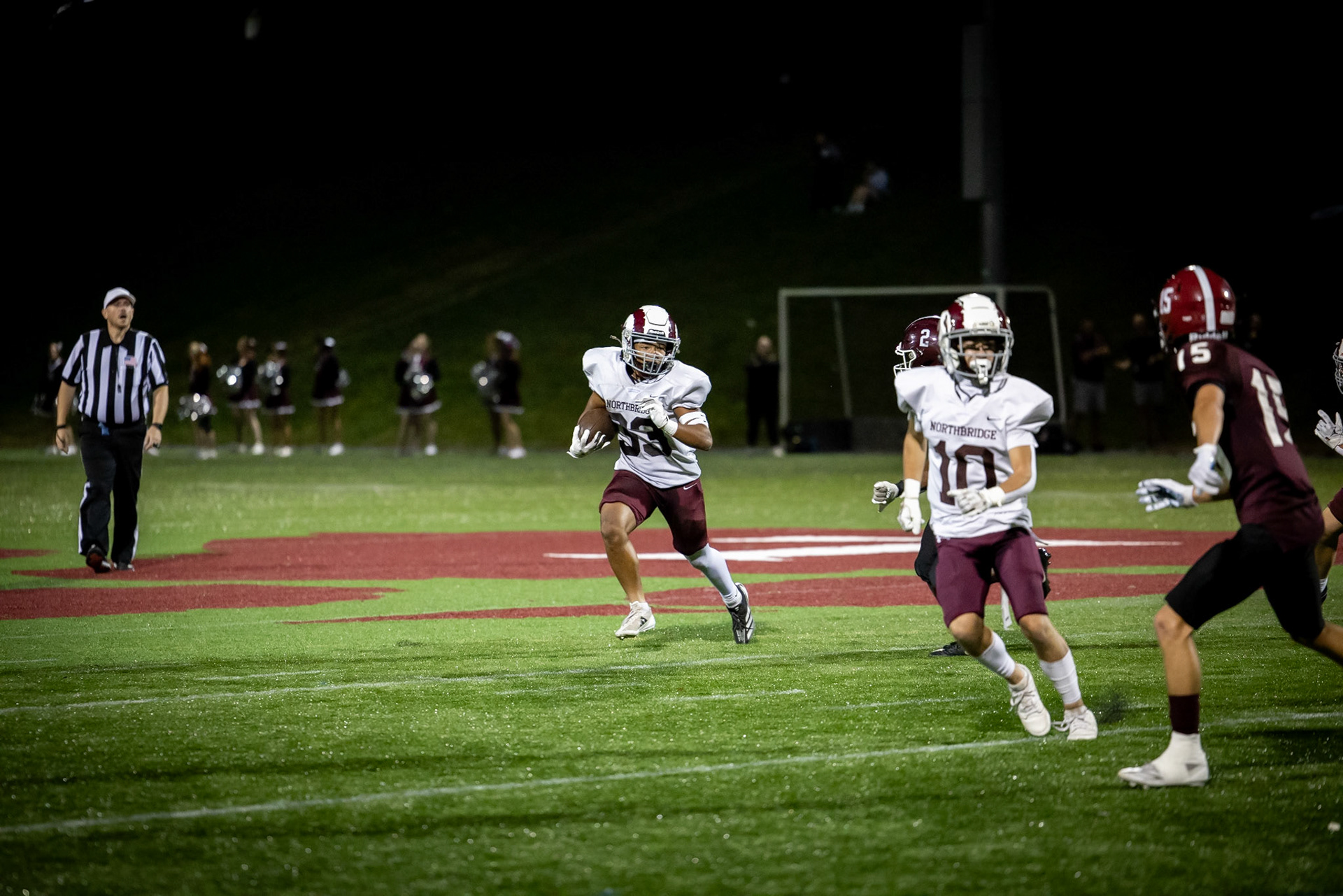 Northbridge vs Leicester 9.27.2024