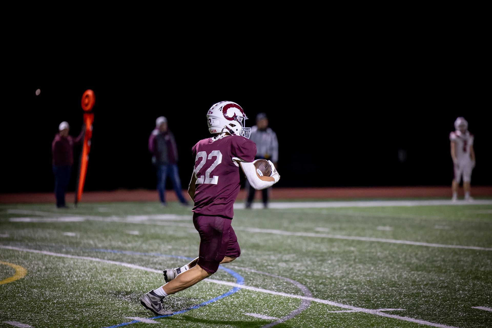 Northbridge vs. North Middlesex 10.11.2024